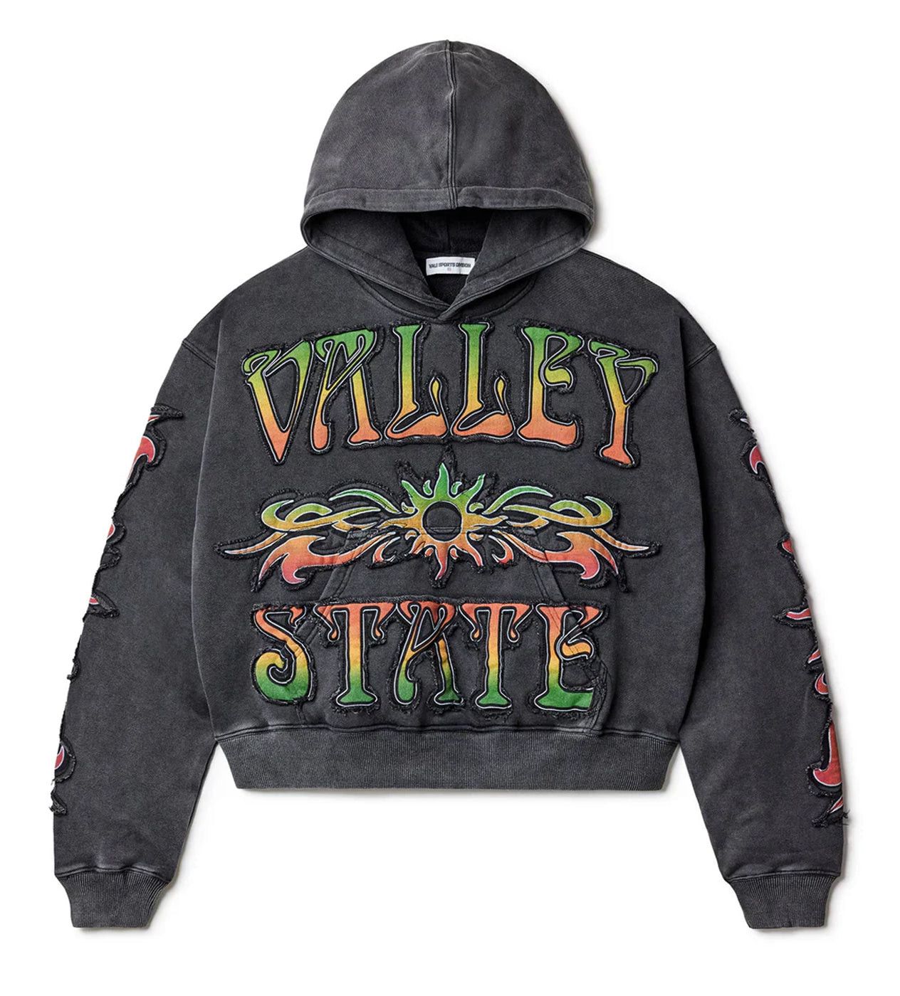 Vale Forever Tribal Hoodie Black Size US XXL / EU 58 / 5 - 1 Preview