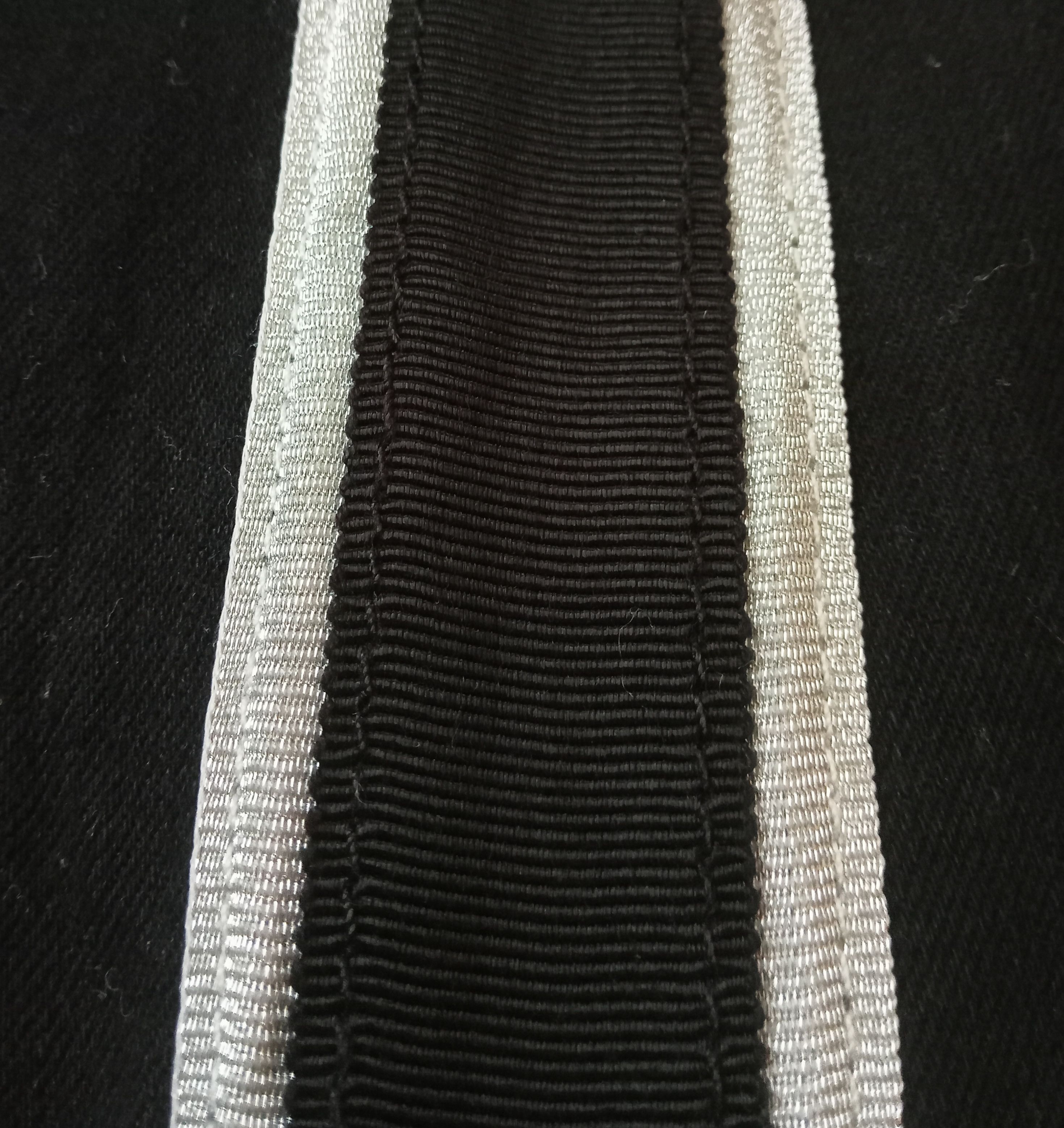 Veronica Beard Veronica Beard Double Stripe Stretch Pants Size 27" / US 4 / IT 40 - 7 Thumbnail