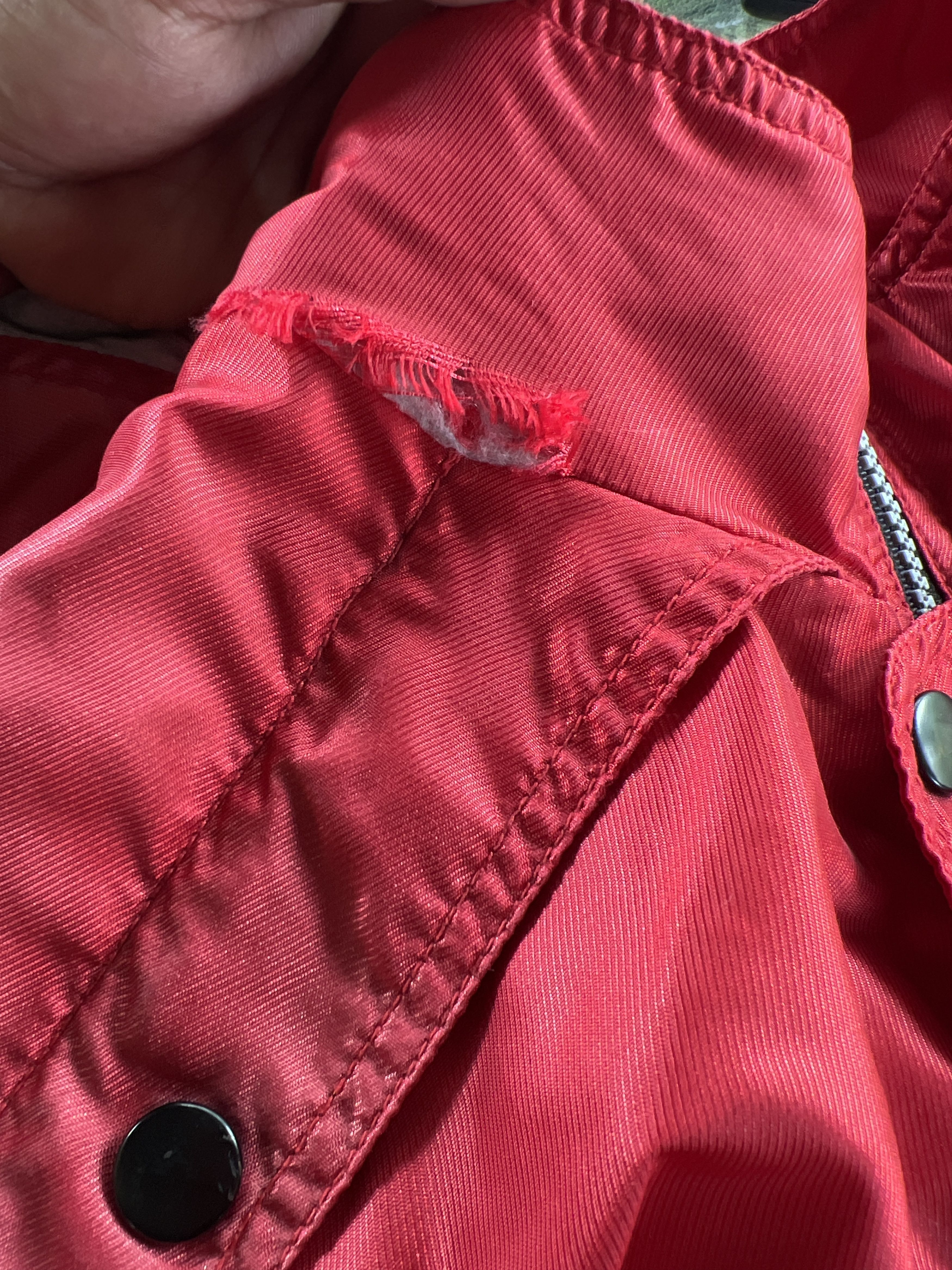 Honda 🔥Vintage Honda Motor Sports Zipper Jacket Size US M / EU 48-50 / 2 - 21 Thumbnail
