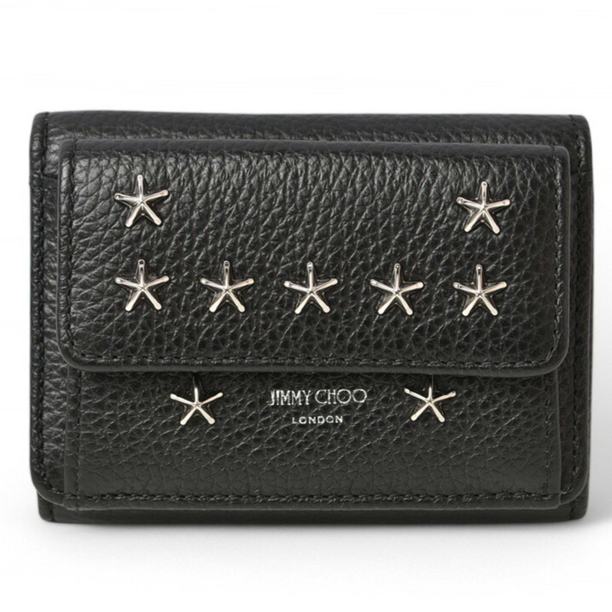 Jimmy Choo Jimmy Choo Star studs wallet Size ONE SIZE - 1 Thumbnail