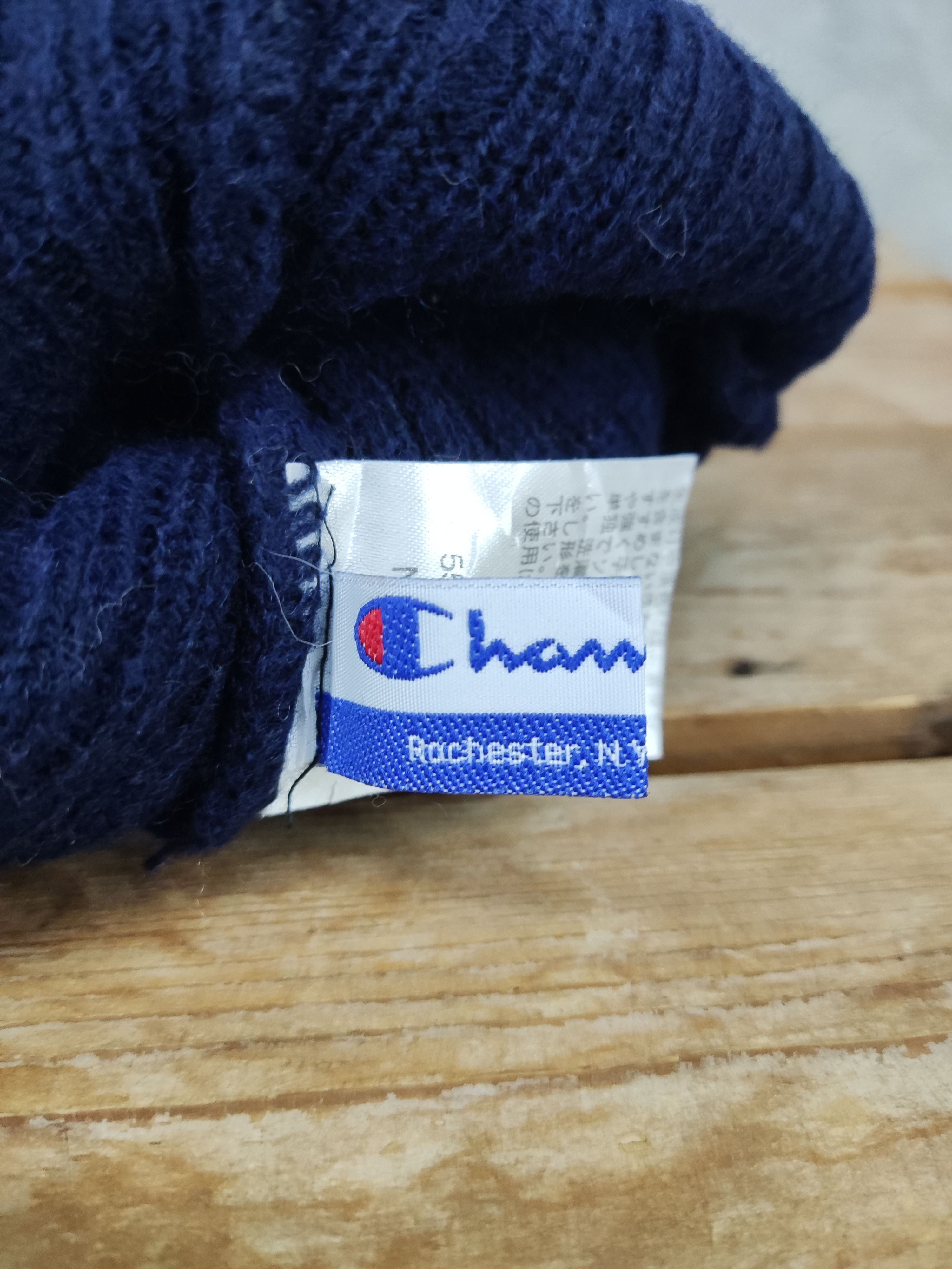 Champion Champion Spellout Beanie Hat Size ONE SIZE - 6 Thumbnail