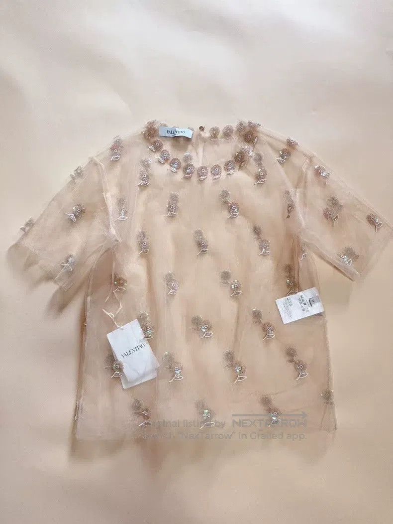 Valentino Valentino coat Size S / US 4 / IT 40 - 1 Thumbnail