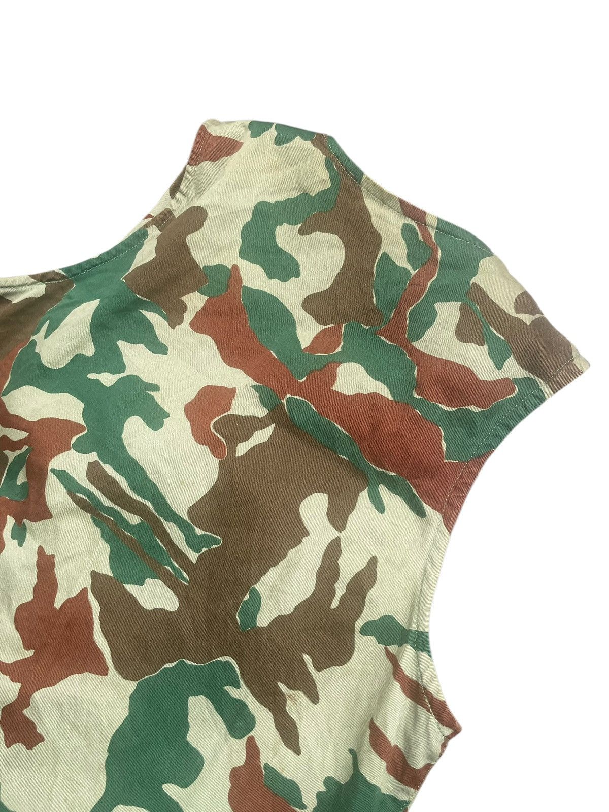 Japanese Brand × Vintage Vintage Good Taste Originality Vest Size US L / EU 52-54 / 3 - 7 Thumbnail