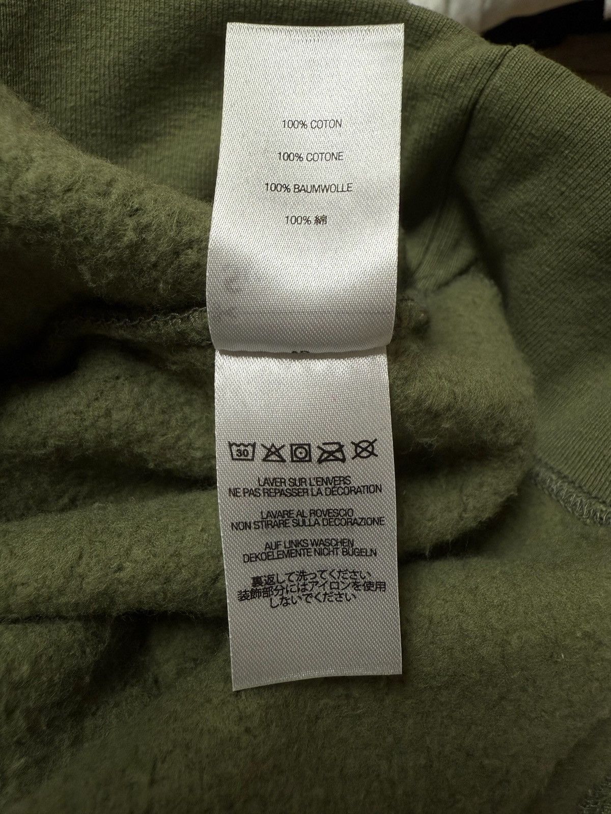 Supreme × Wtaps Supreme x WTAPS Crewneck Light Olive FW21 Size US L / EU 52-54 / 3 - 7 Thumbnail