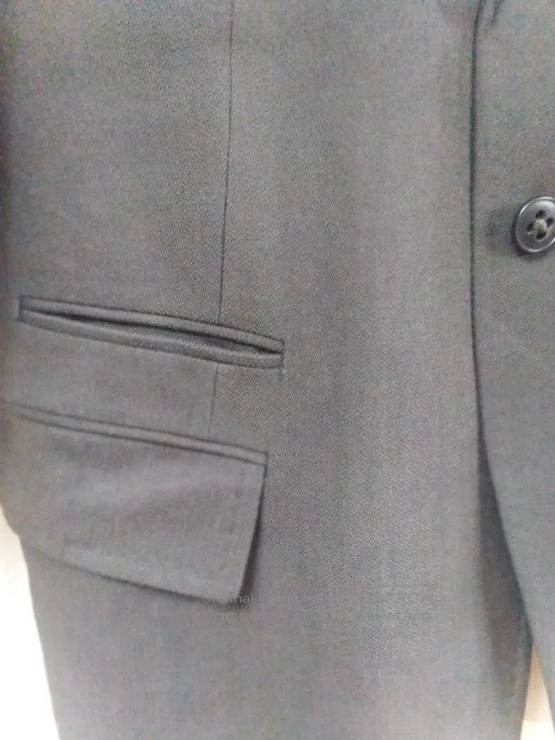 Ann Demeulemeester ANN DEMEULEMEESTER Vintage Wool Blazer. Size US M / EU 48-50 / 2 - 3 Thumbnail