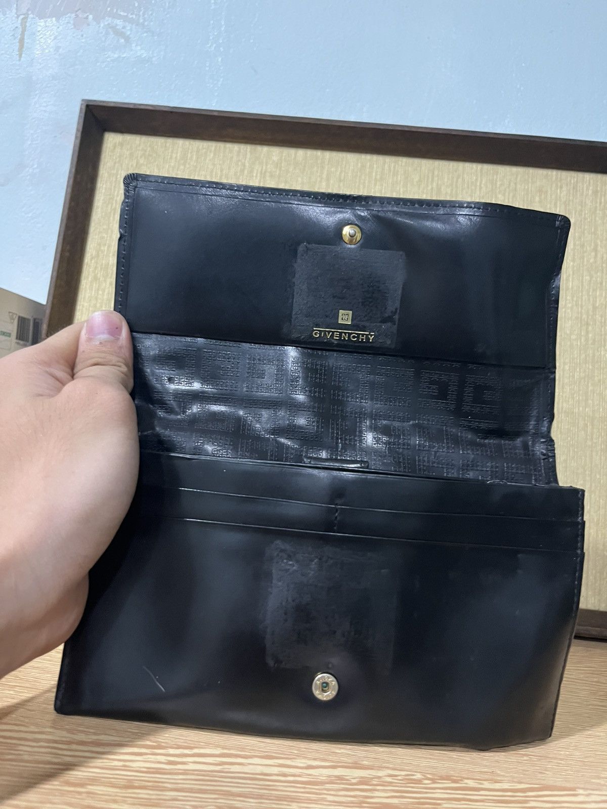 Other Givenchy vintage wallet Size ONE SIZE - 12 Thumbnail