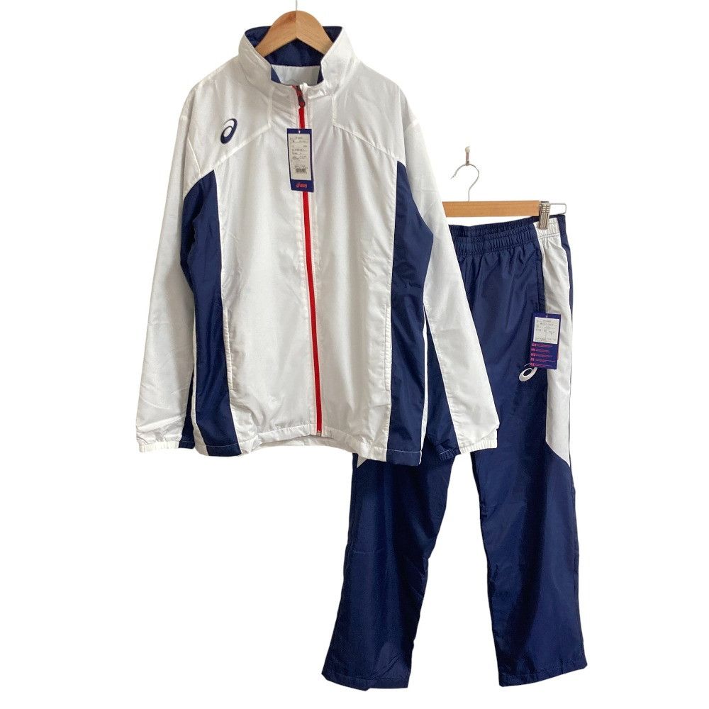 Other Asics Ura Tricot Setup Textile Suits DUTY FREE for USA
