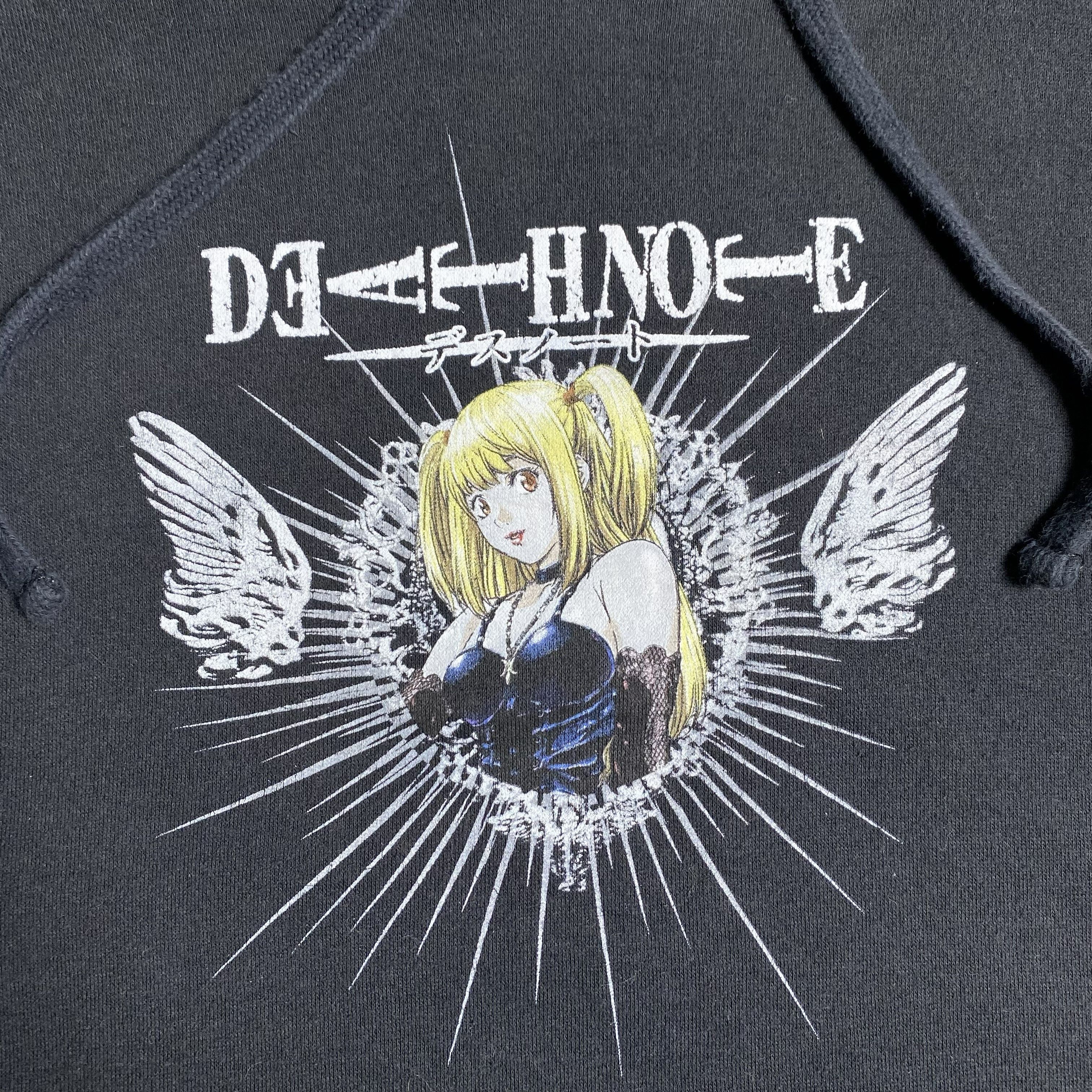 Anime Death Note Misa Anime Manga Hoodie Size US L / EU 52-54 / 3 - 3 Thumbnail
