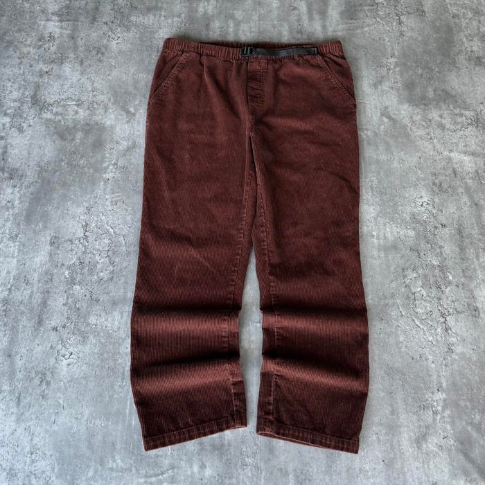 BDG Cyber Corduroy Y2K Cargo Pant