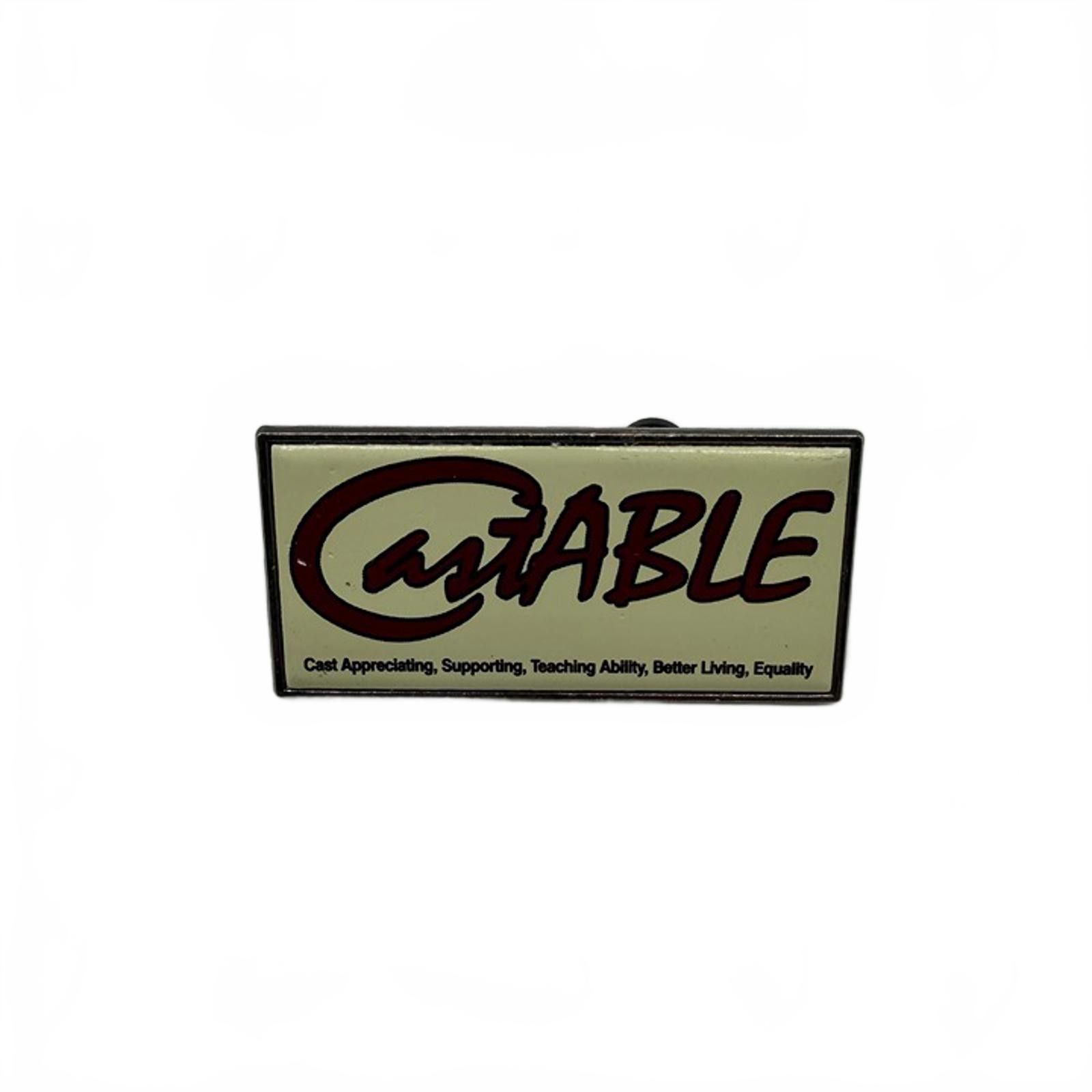 Disney Disney Pin - CastABLE Size ONE SIZE - 1 Thumbnail