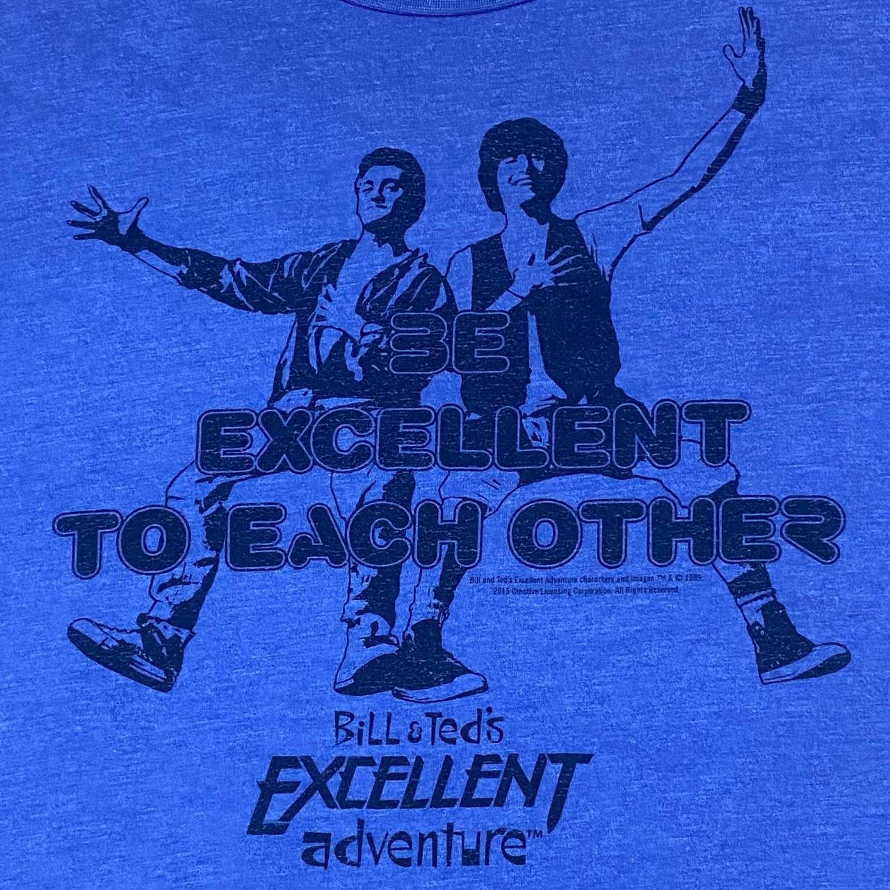 Other Bill and Ted movie film Size US XXL / EU 58 / 5 - 2 Thumbnail