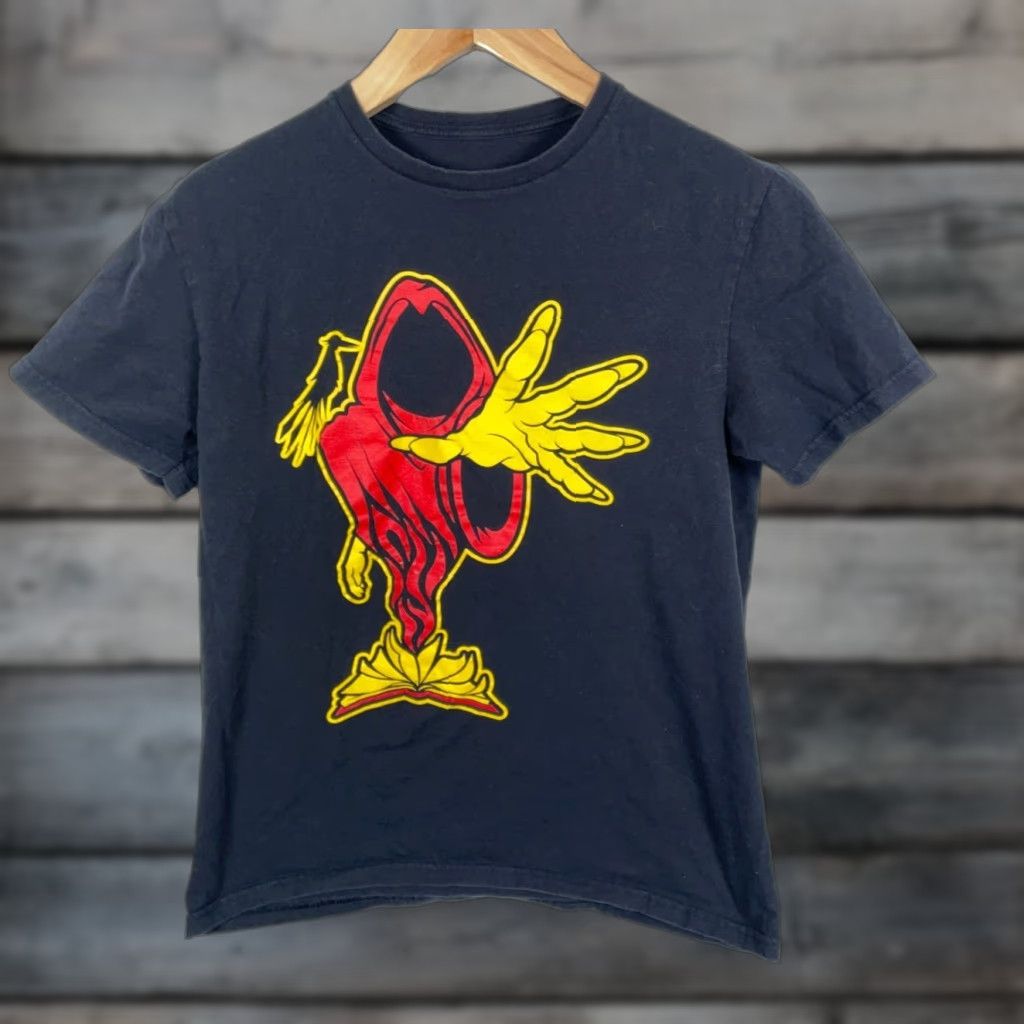 Vintage ICP Wraith Hell's Pit T-Shirt Adult Small Black Double Sided Insane Clown Posse Size US S / EU 44-46 / 1 - 1 Thumbnail
