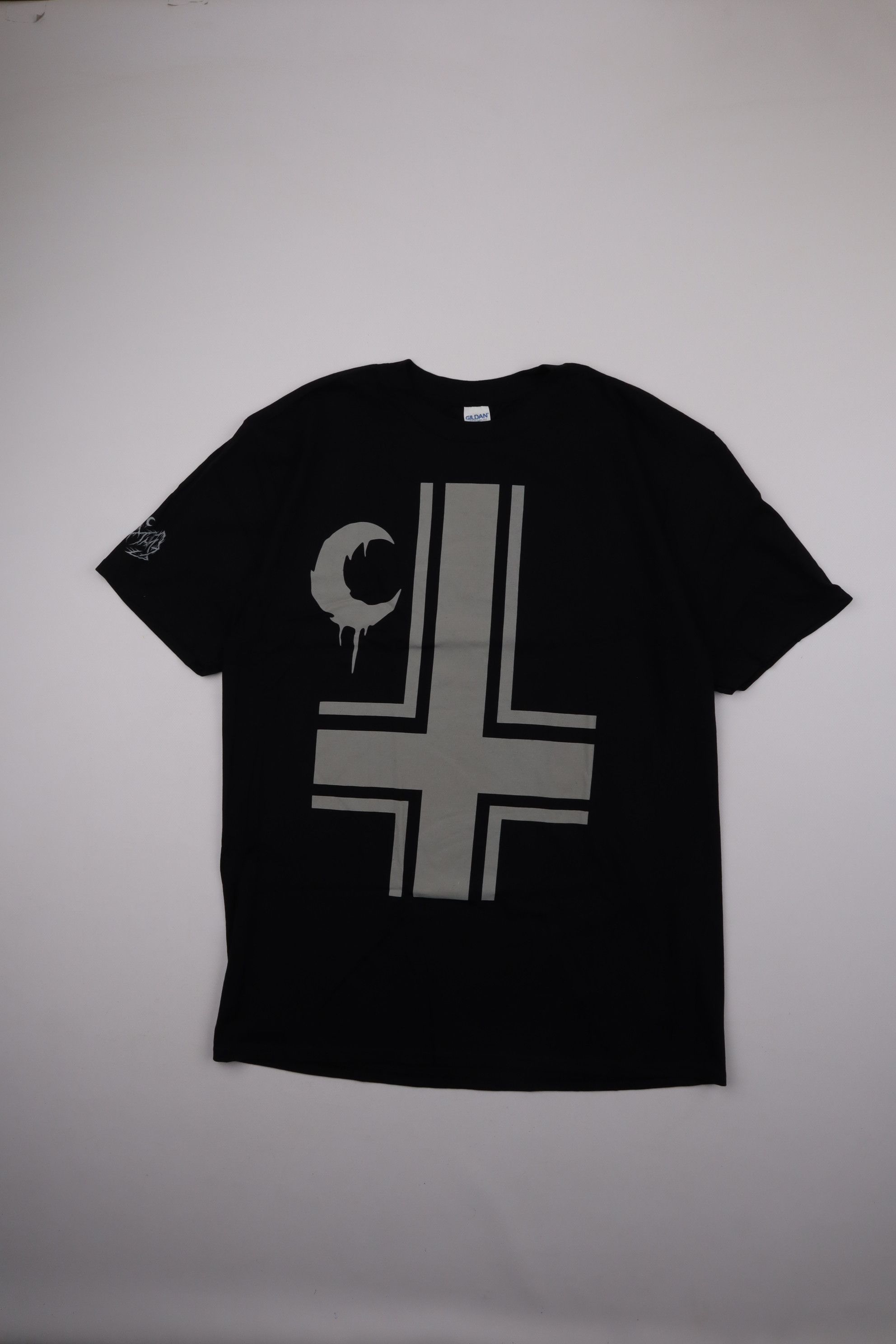 Band Tees Leviathan t-shirt L NEW DSBM Silencer Lifelover Size US L / EU 52-54 / 3 - 1 Thumbnail