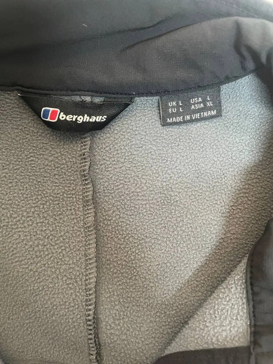 Berghaus BERGHAUS GHLAS 2.0 SOFTSHELL JACKET Size US S / EU 44-46 / 1 - 3 Thumbnail