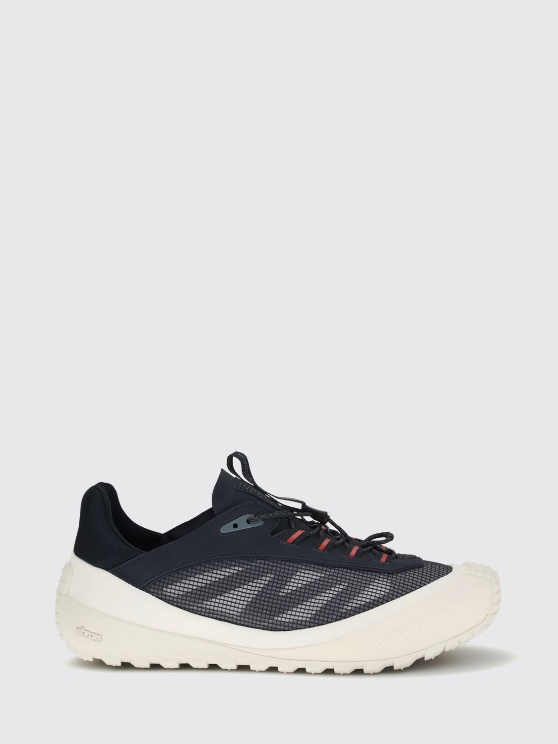 Moncler Moncler Sneakers Men Blue Size US 10 / EU 43 - 1 Preview