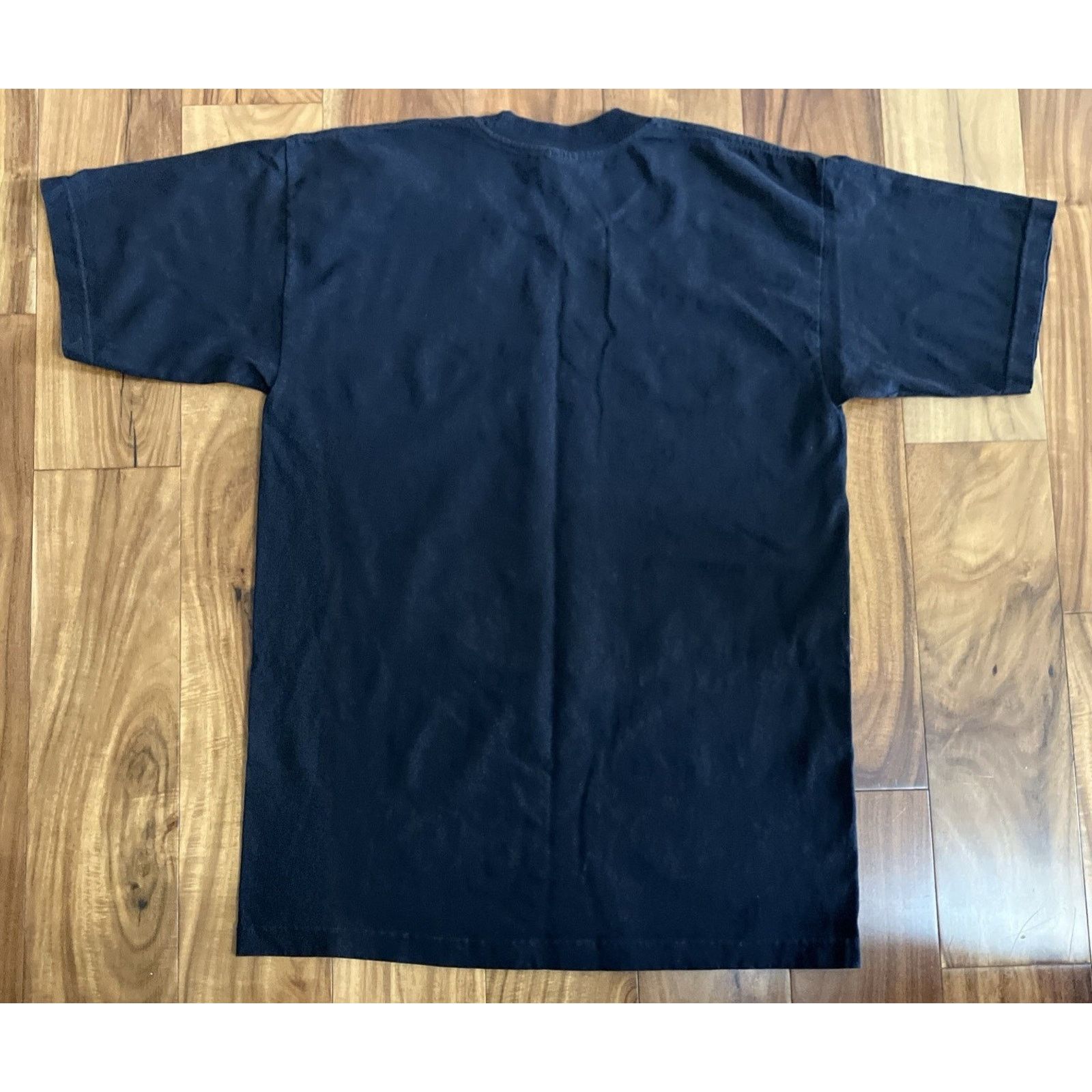Other 90s American Road Hog Black T-Shirt USA Size Large Bayside Size US L / EU 52-54 / 3 - 20 Thumbnail