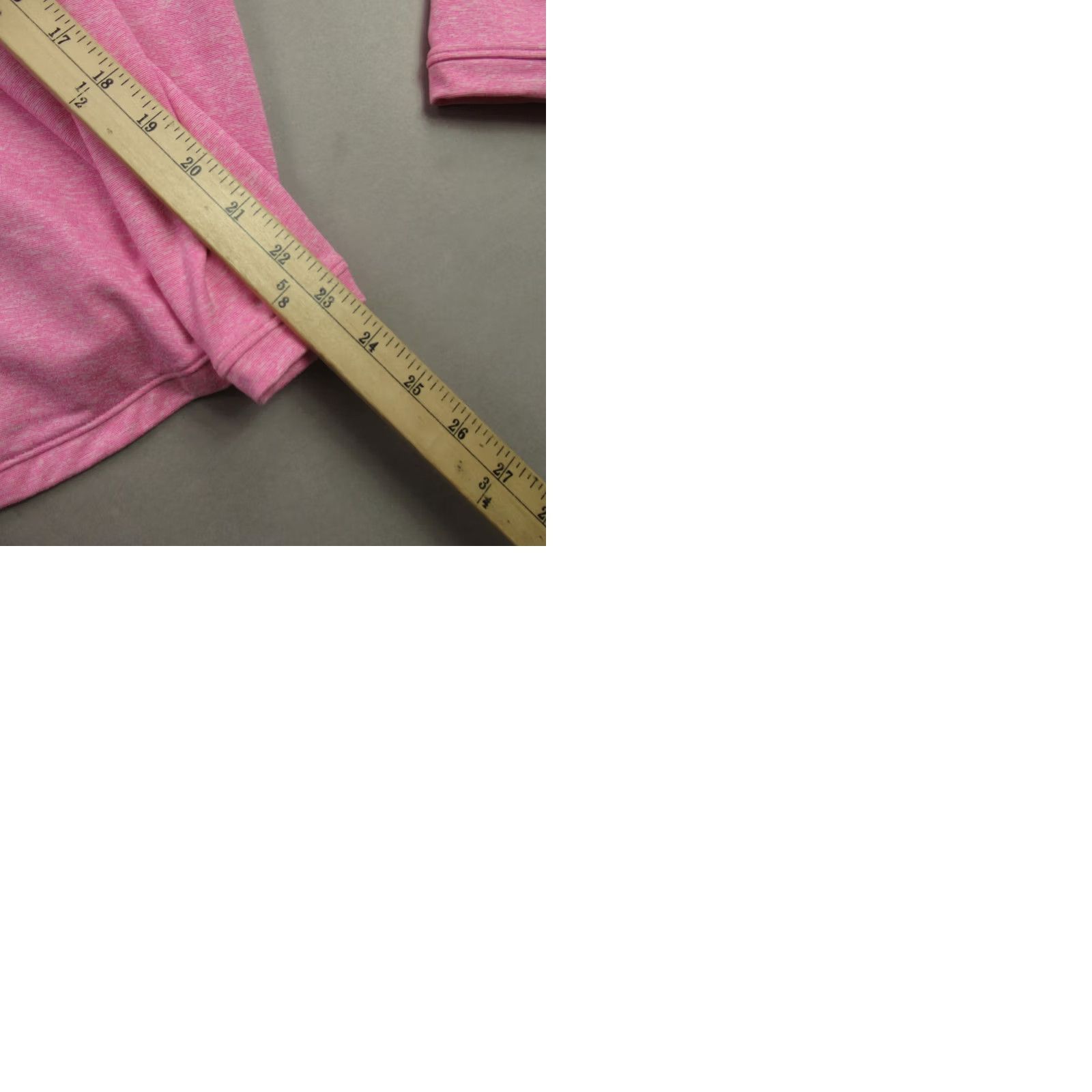 Vintage Zero Restriction Shirt Womens Medium Long Sleeve Outdoor Lightweight Crew Neck Pink Size M / US 6-8 / IT 42-44 - 9 Thumbnail