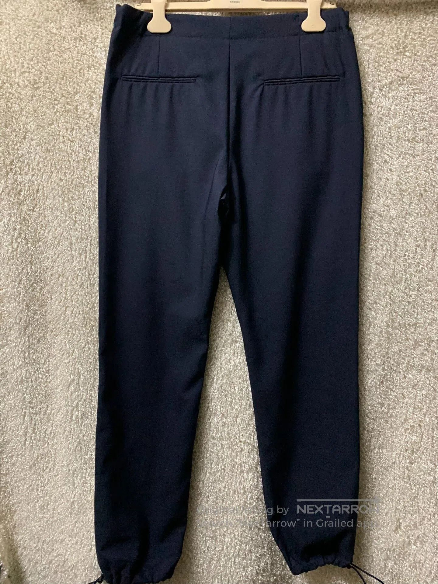 Acne Studios Acne Studios Men's Tapered Casual Pants. Size US 32 / EU 48 - 4 Thumbnail