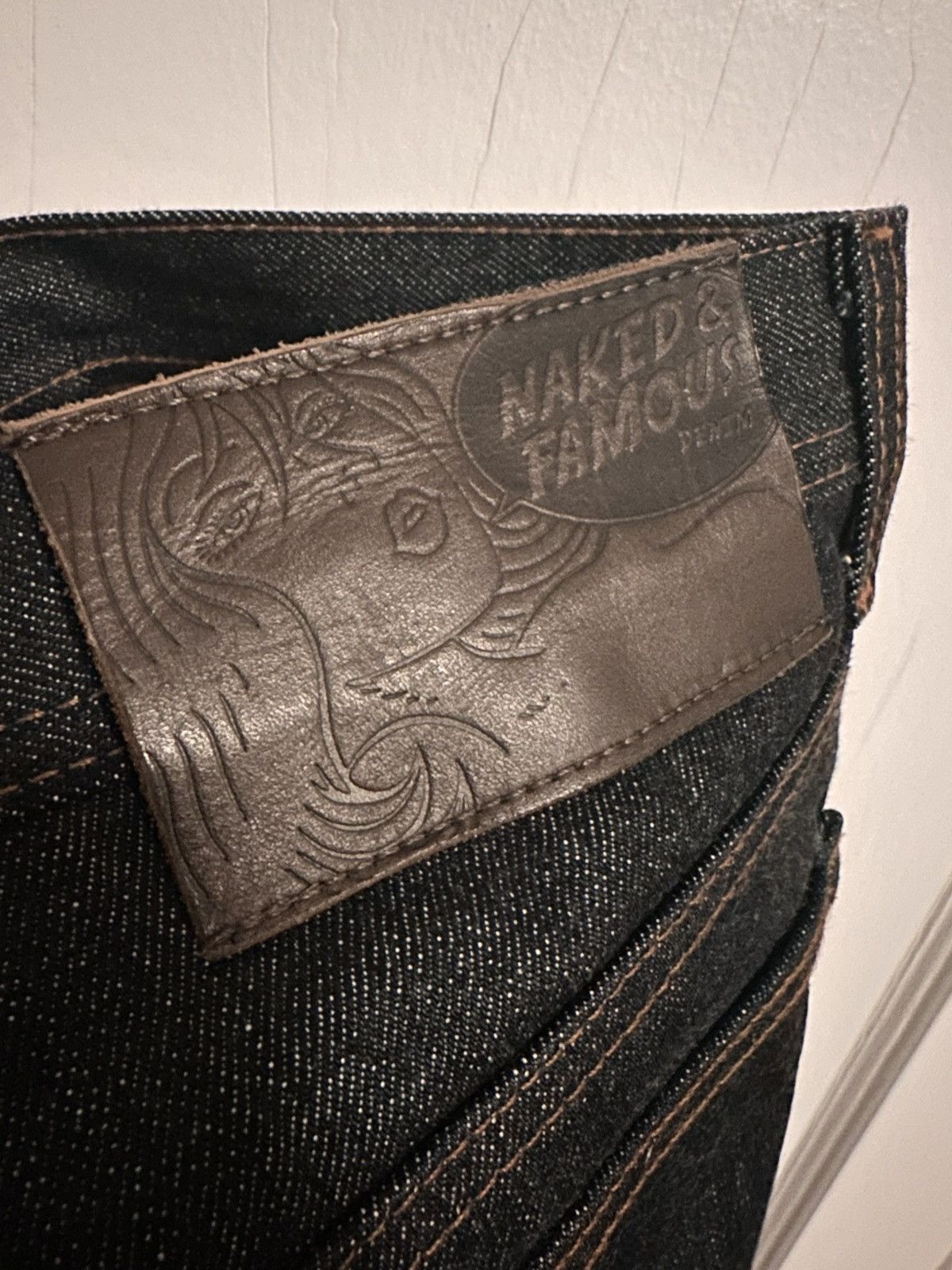 Naked & Famous Naked & Famous jeans Size US 34 / EU 50 - 5 Thumbnail