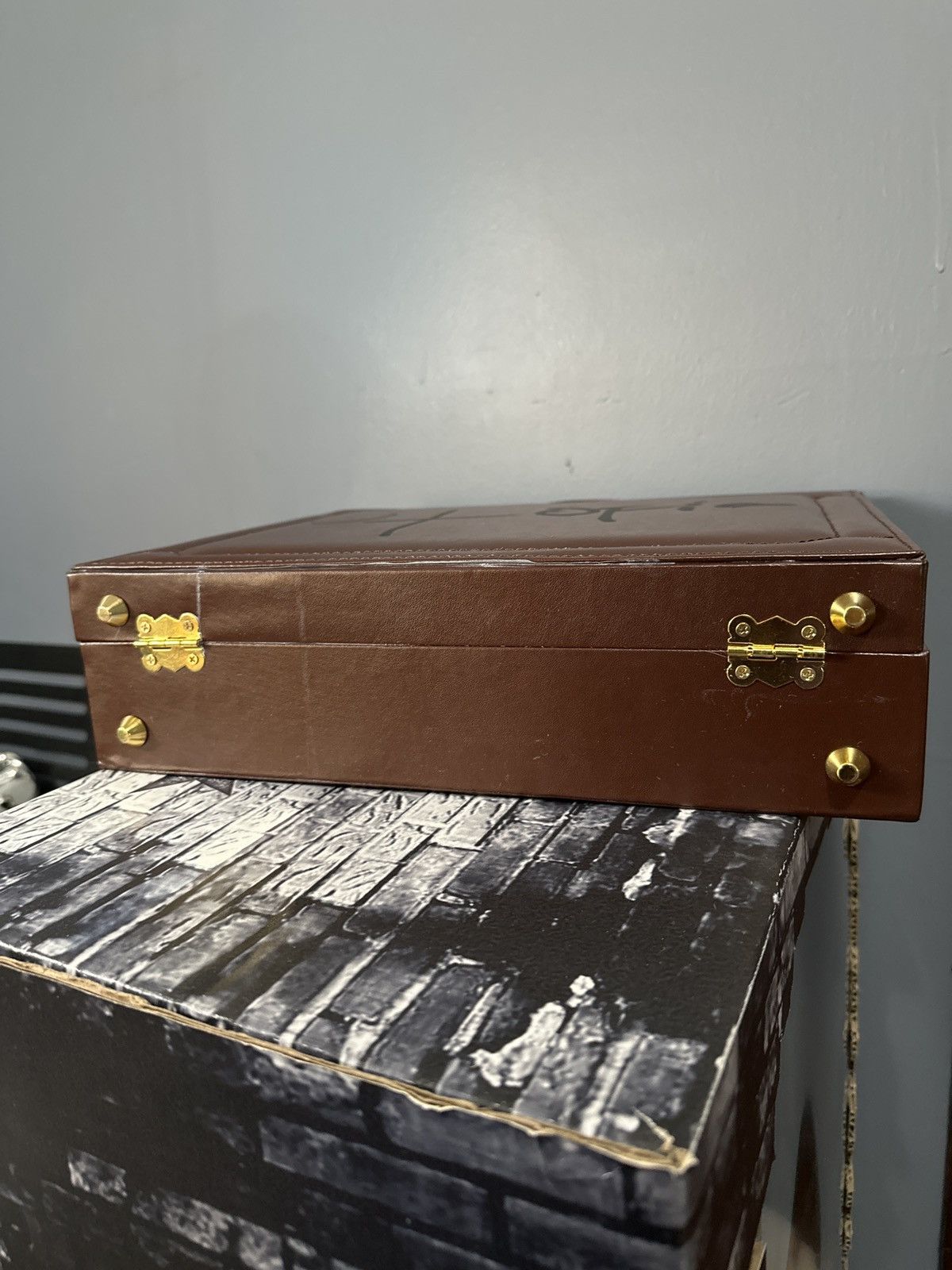 Travis Scott Travis Scott Utopia Briefcase Size ONE SIZE - 2 Thumbnail