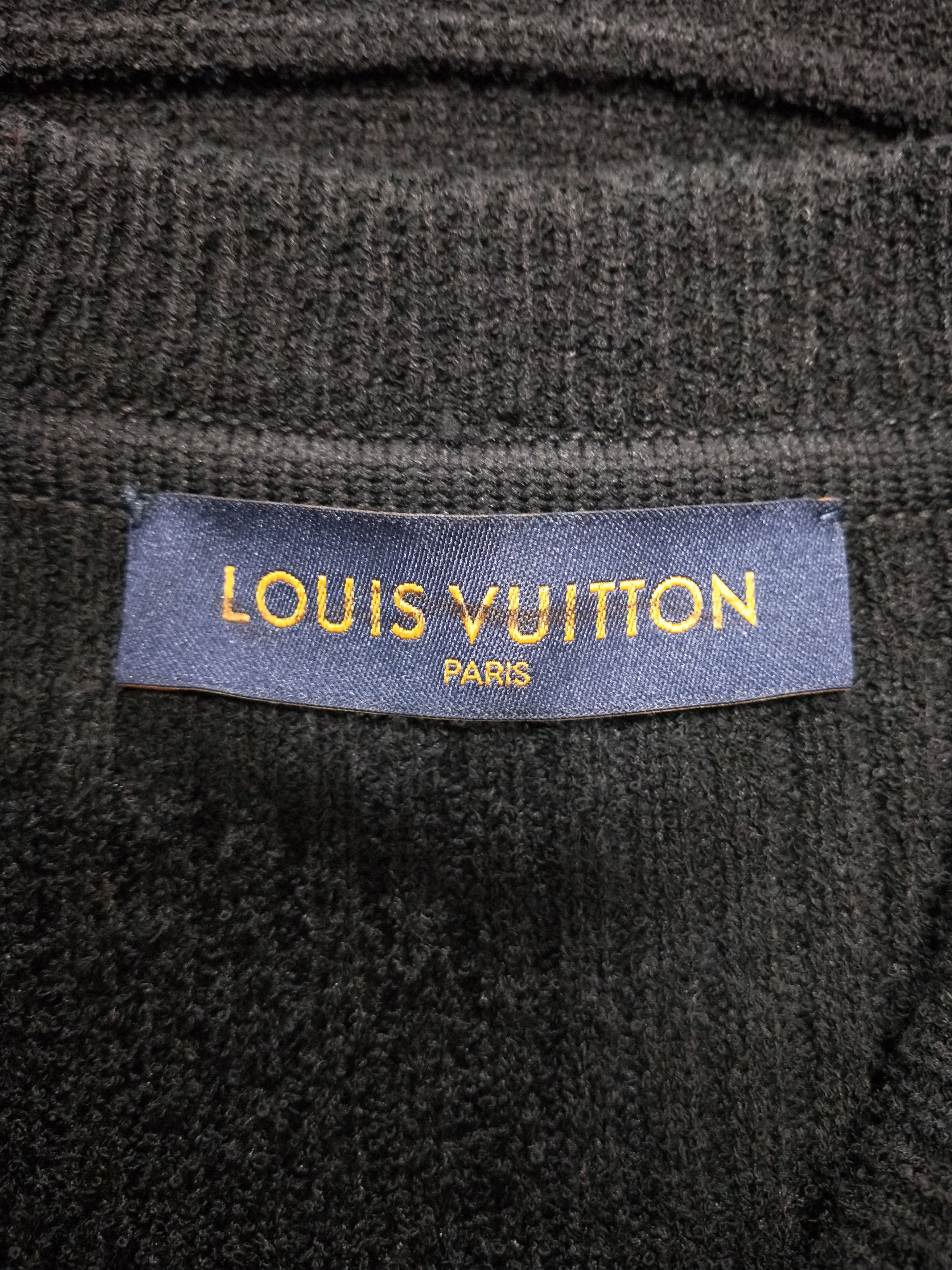 Louis Vuitton 3D Pocket Utility Gilet Size US M / EU 48-50 / 2 - 5 Thumbnail