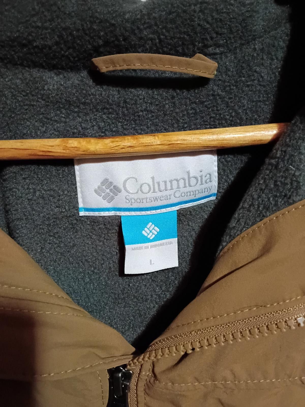 Columbia Columbia Sportswear Brown Jacket Size L Size US L / EU 52-54 / 3 - 2 Thumbnail