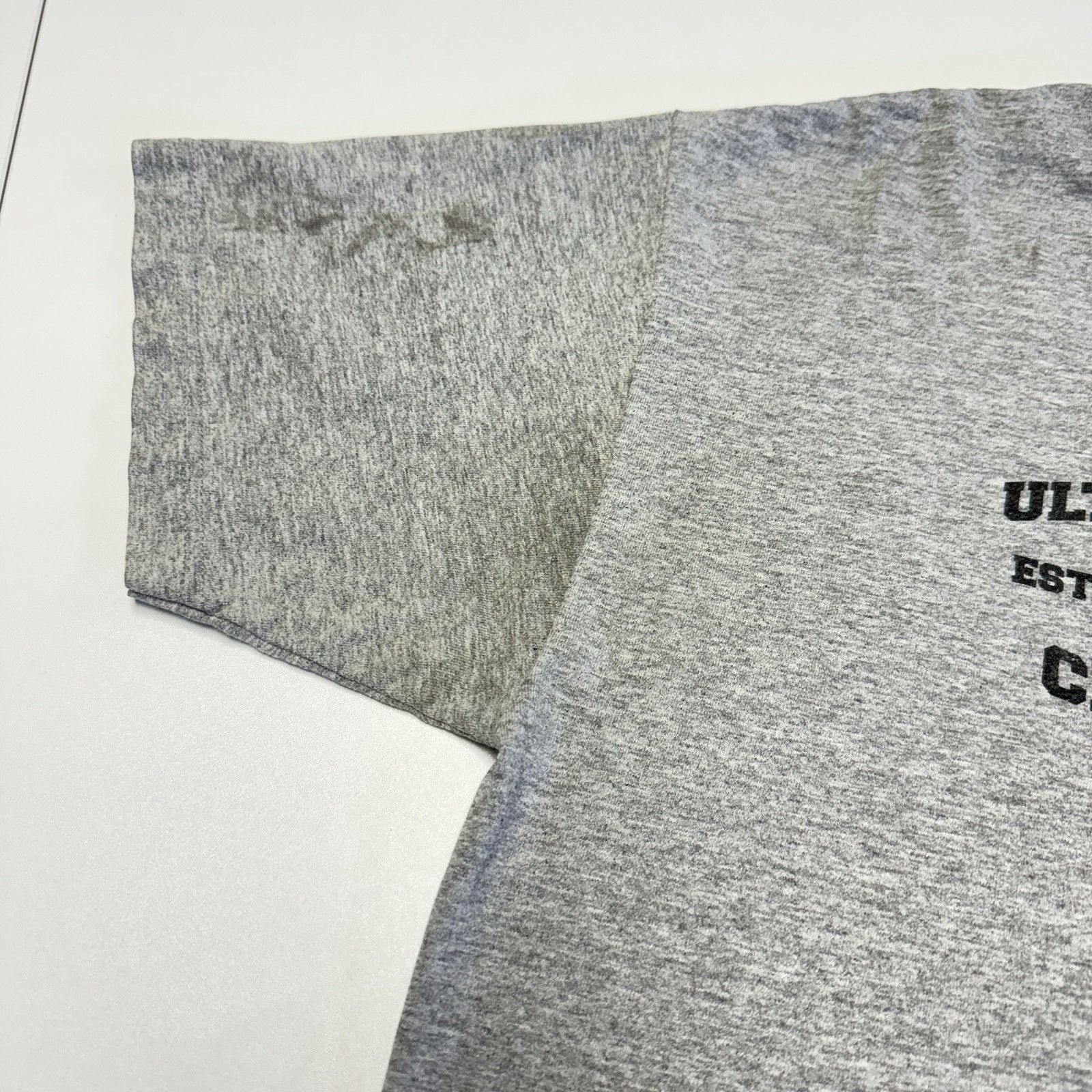 Vintage Vintage UFC Ultimate Fighting Championship T Shirt Mens XL Size US XL / EU 56 / 4 - 5 Thumbnail