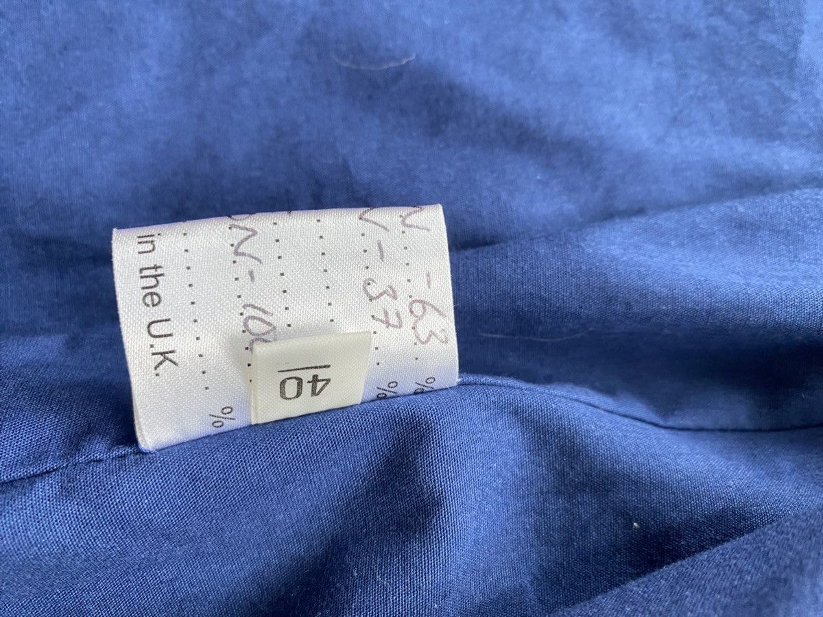 Oliver Spencer Oliver Spencer by Honey May SS14 Sample Navigator jacket Size US M / EU 48-50 / 2 - 8 Thumbnail