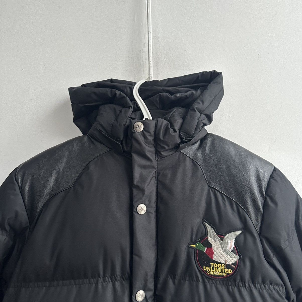 Chevignon Chevignon jacket vintage puffer Togs Size US S / EU 44-46 / 1 - 13 Thumbnail