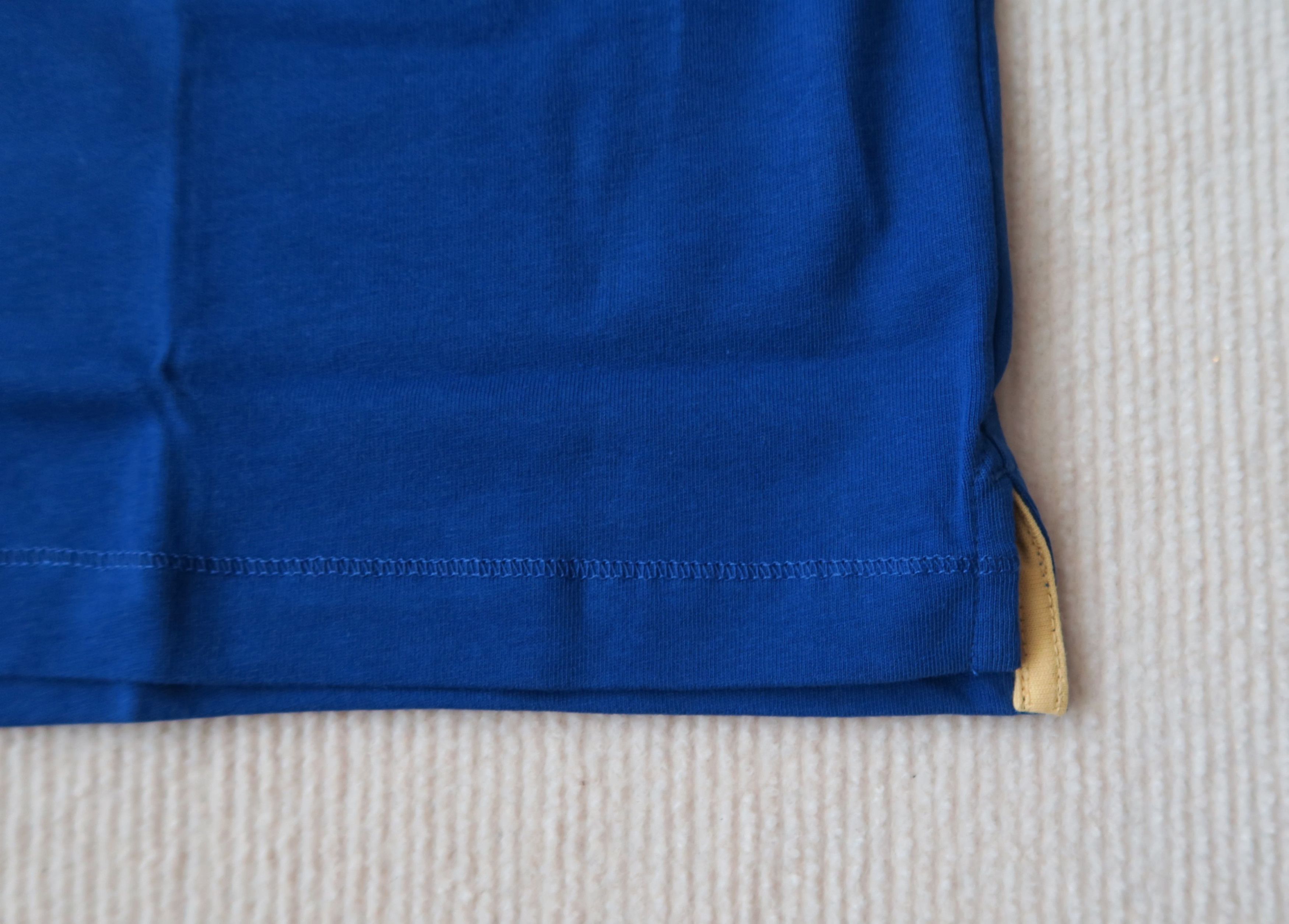 Paul Smith Paul Smith London Happy Smiley Logo Print T-Shirt Size US XXL / EU 58 / 5 - 9 Thumbnail