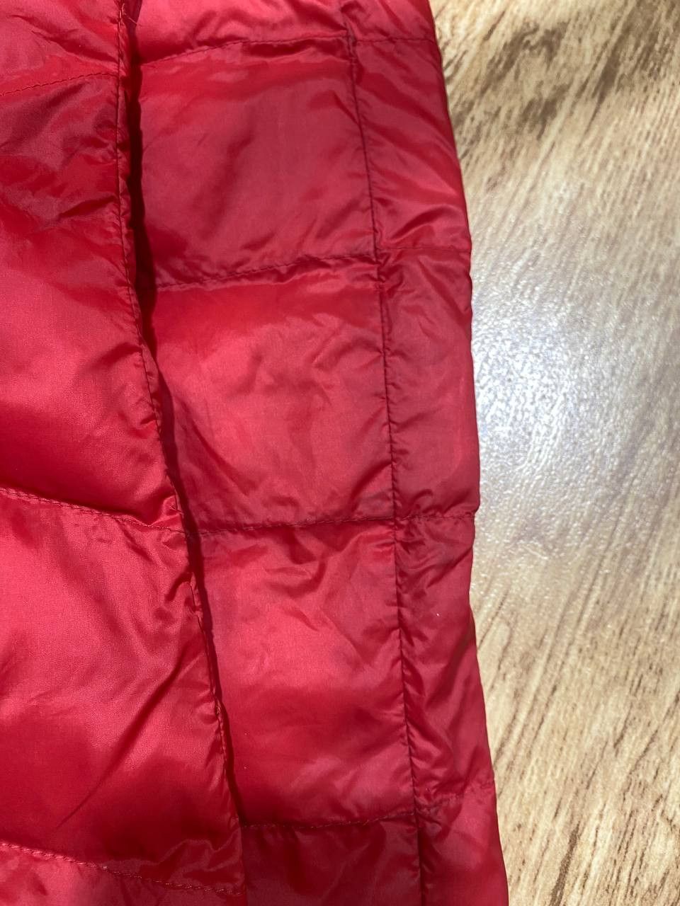 Barbour Barbour Red Outwear Down Jacket Women's Size L / US 10 / IT 46 - 19 Thumbnail