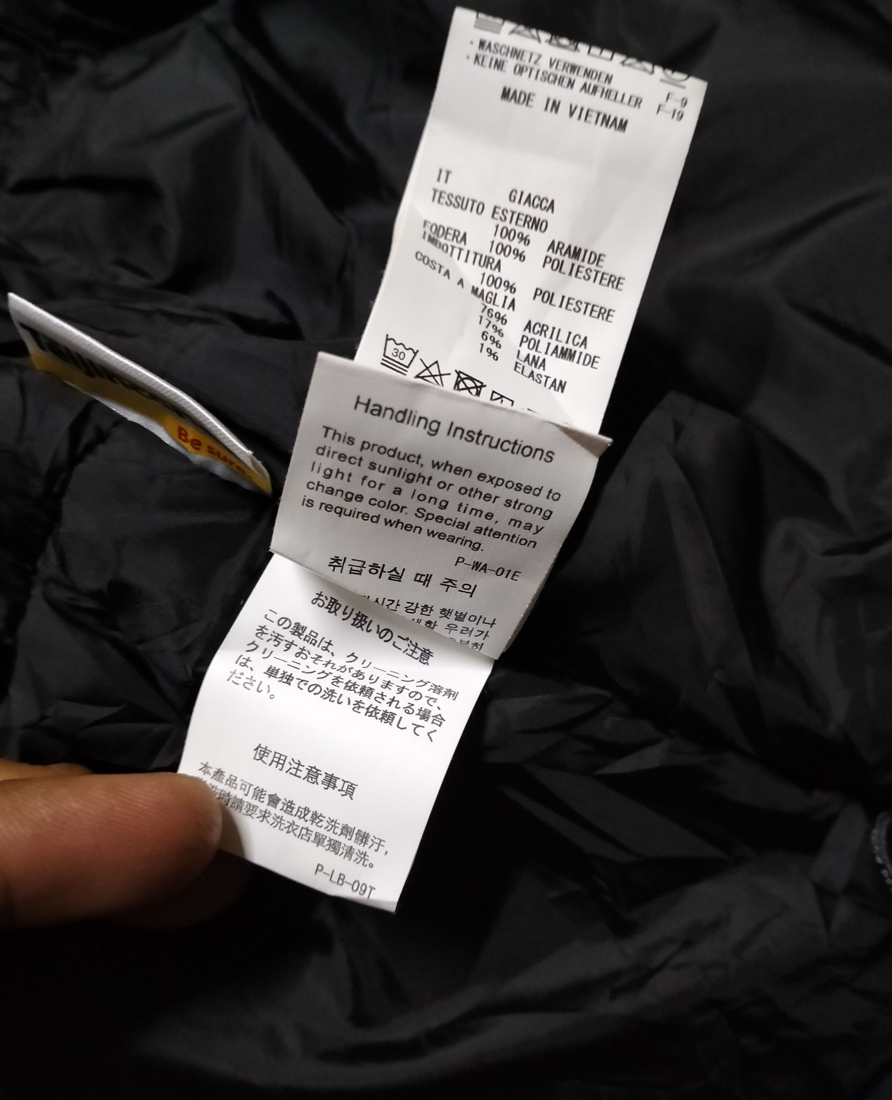 Snow Peak Takibi By Snow Peak Japan Padded Black Jacket Size US M / EU 48-50 / 2 - 20 Thumbnail