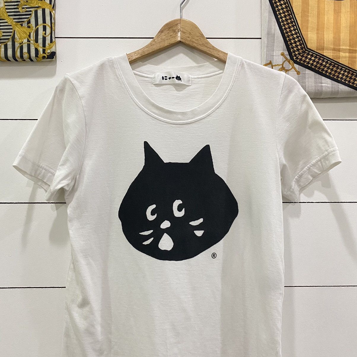 Ne-Net Ne-Net ‘Nya’ Cat by Issey Miyake Shirts Size US XS / EU 42 / 0 - 2 Thumbnail