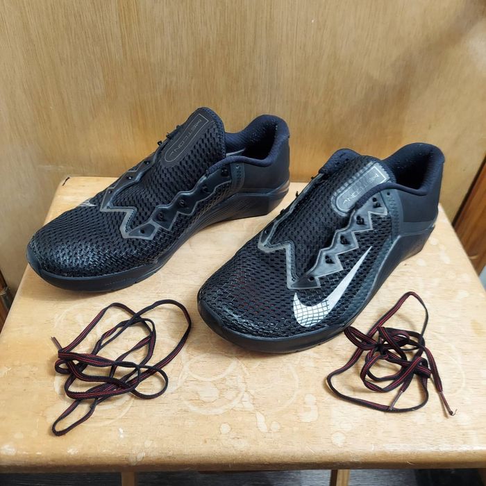 metcon 6 black anthracite