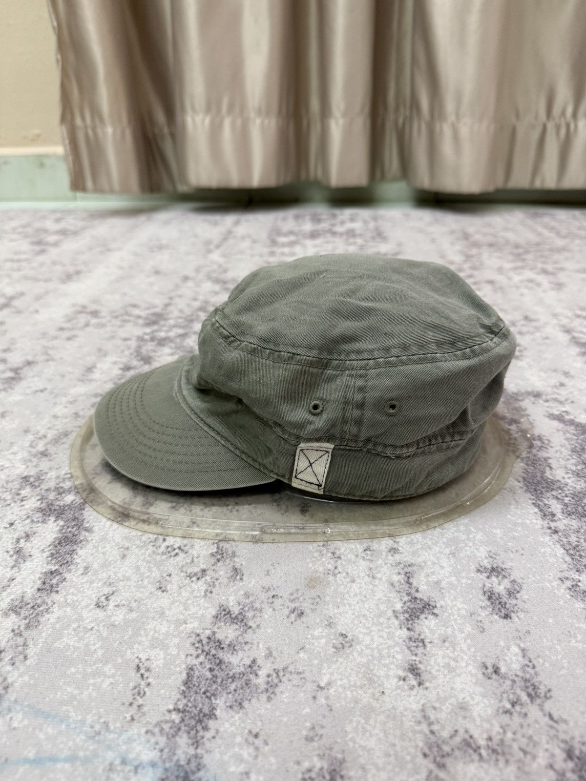 Reserved Reserved Company Garment Merchants Khakis Fullcap Size ONE SIZE - 2 Thumbnail
