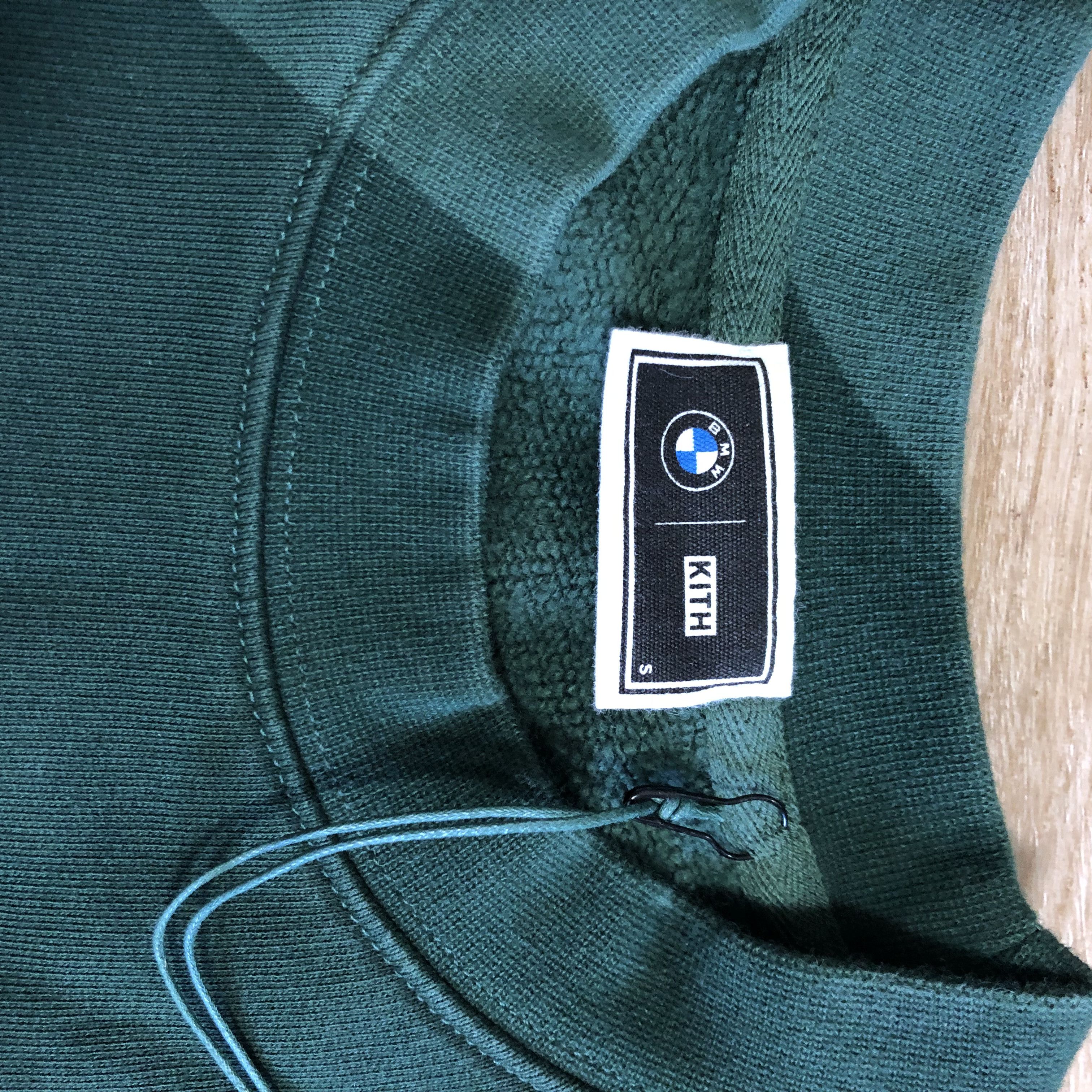 BMW × Kith Kith x BMW Vitality Vintage Nelson Crewneck Size US S / EU 44-46 / 1 - 5 Thumbnail