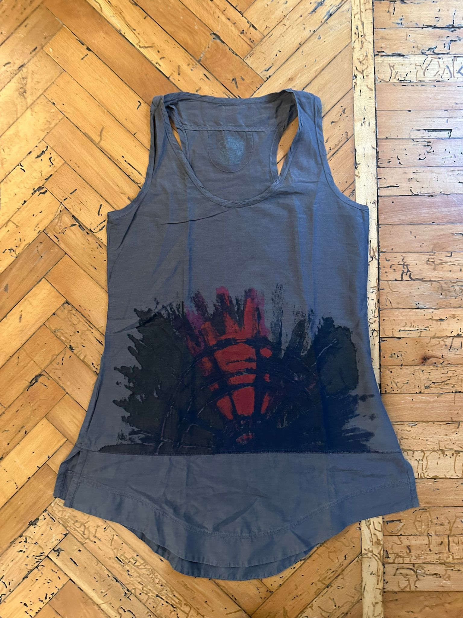 Marithe Francois Girboud タンクTシャツ Marithe Francois Girboud タンクTシャツ