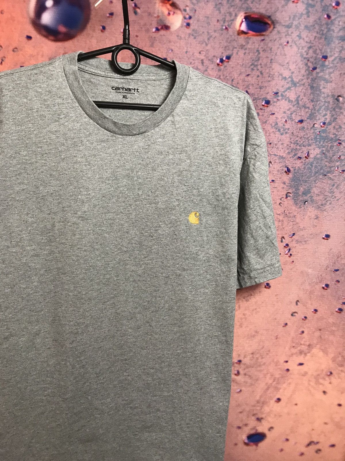 Carhartt × Carhartt Wip Carhartt streetwear t shirt Size US XL / EU 56 / 4 - 1 Thumbnail