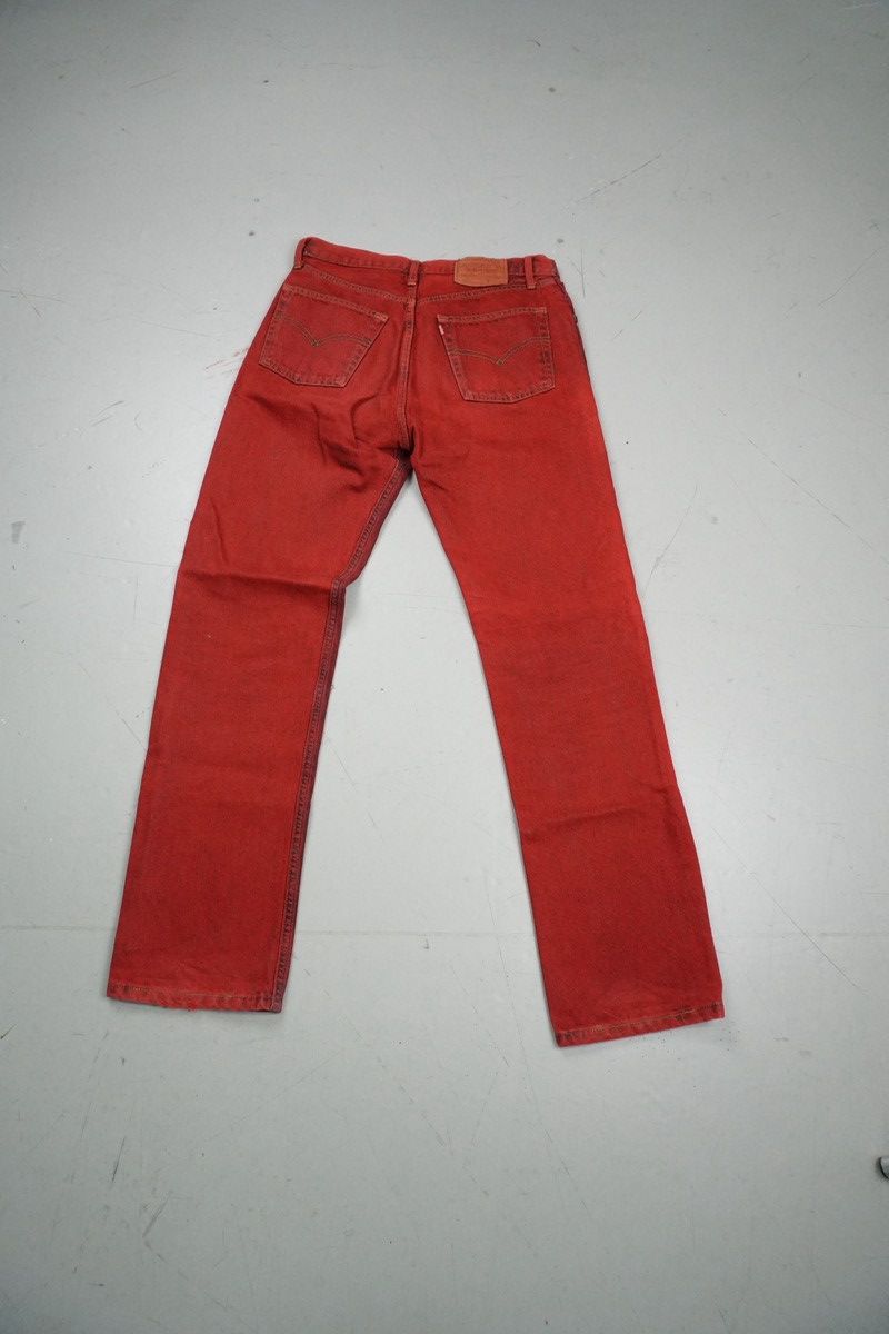 Bless × Levi's BLESS x Levis Denim Size US 30 / EU 46 - 2 Thumbnail
