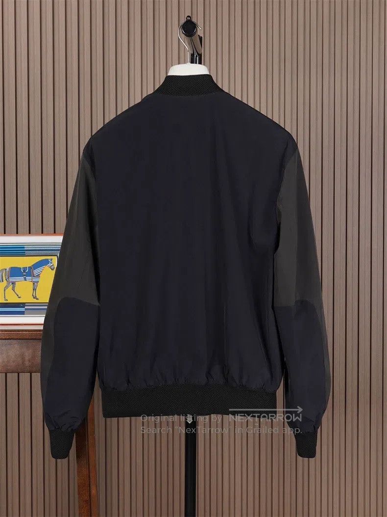 Hermes Hermes Mens Jacket Size US M / EU 48-50 / 2 - 3 Thumbnail