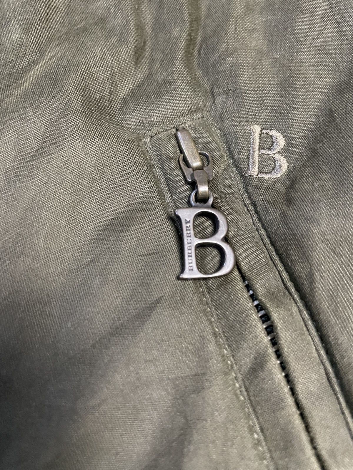 Burberry Burberry Monogram Parka Jacket Size US M / EU 48-50 / 2 - 5 Thumbnail