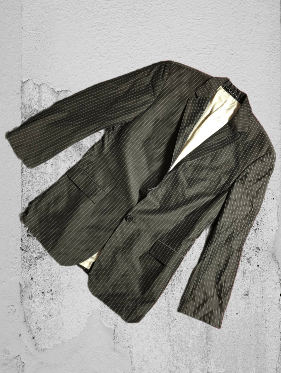 Hugo Boss × Vintage Blazer Hugo Boss Handcrafted finished Size 40R - 1 Thumbnail
