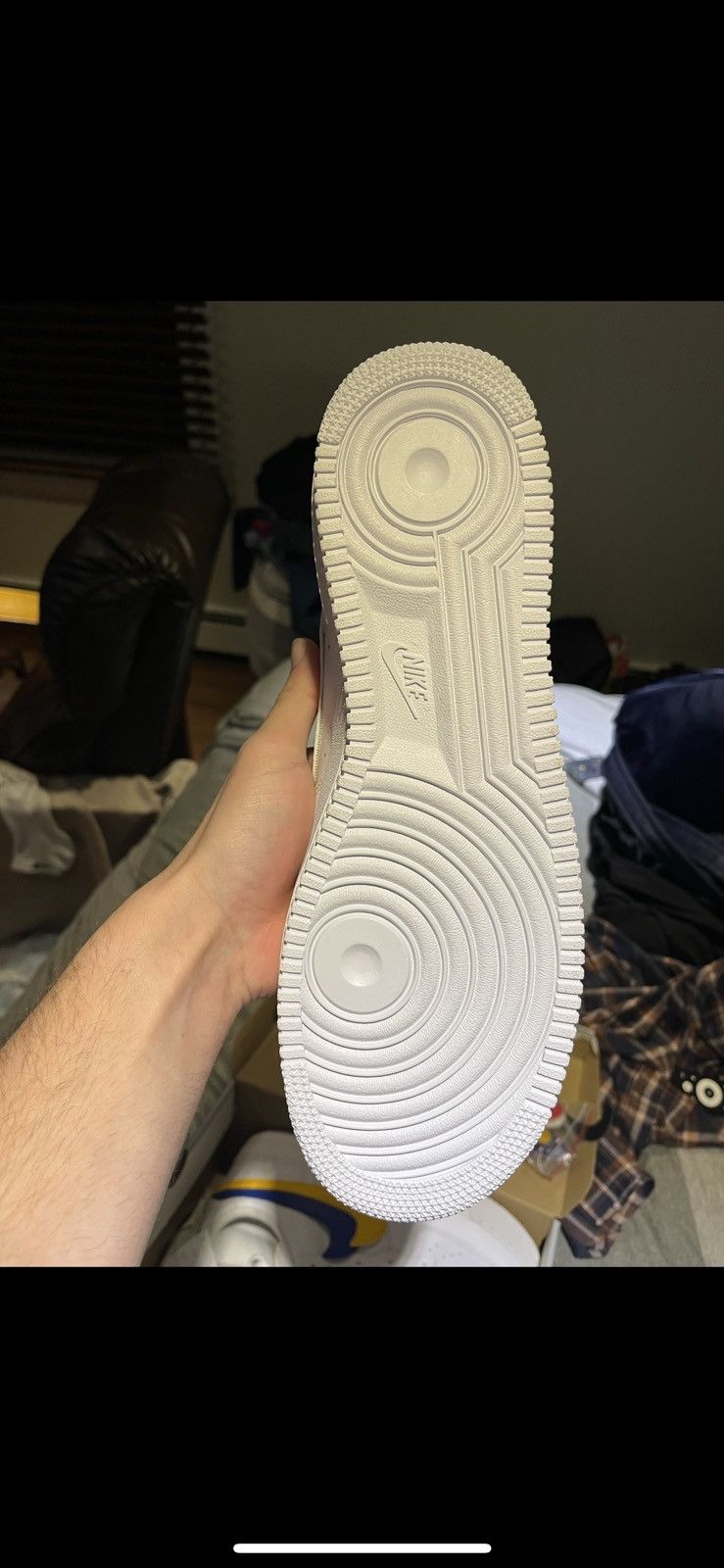 Nike Air Force 1 Swoosh pack ALL STAR 2018 Size US 13 / EU 46 - 9 Thumbnail