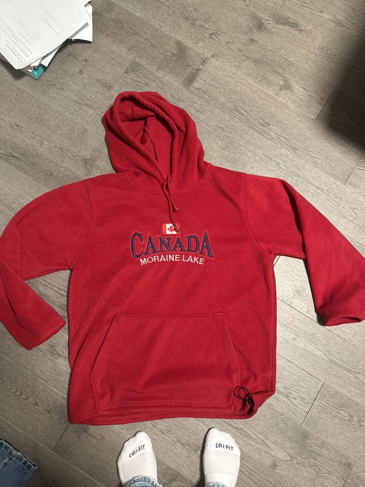Vintage Vintage Canada sweater Size US L / EU 52-54 / 3 - 1 Thumbnail