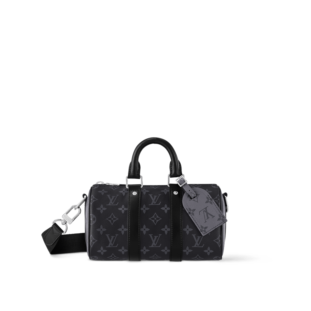 Louis Vuitton Keepall Bandoulière 25 Bag Size ONE SIZE - 1 Thumbnail