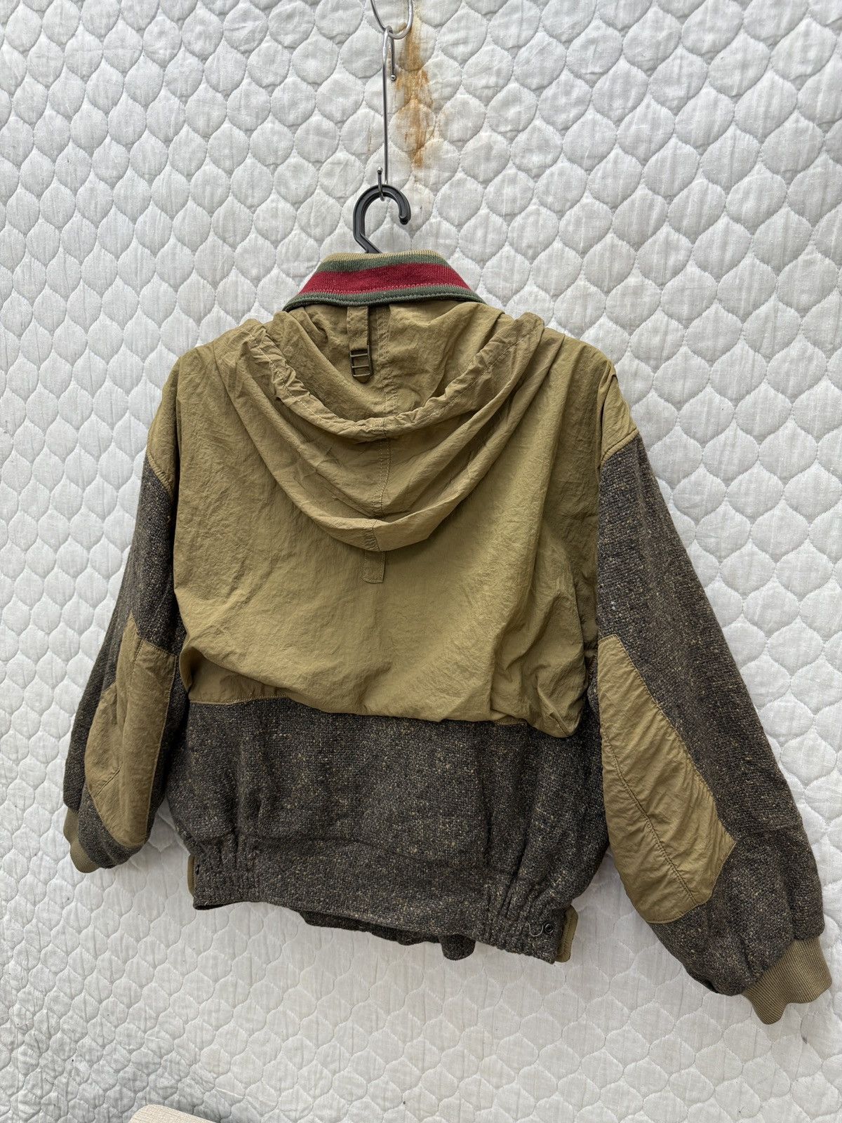 Boneville 🔥🔥🔥ARCHIVE VINTAGE 80’s BONEVILLE BOMBER JACKET Size US M / EU 48-50 / 2 - 7 Thumbnail