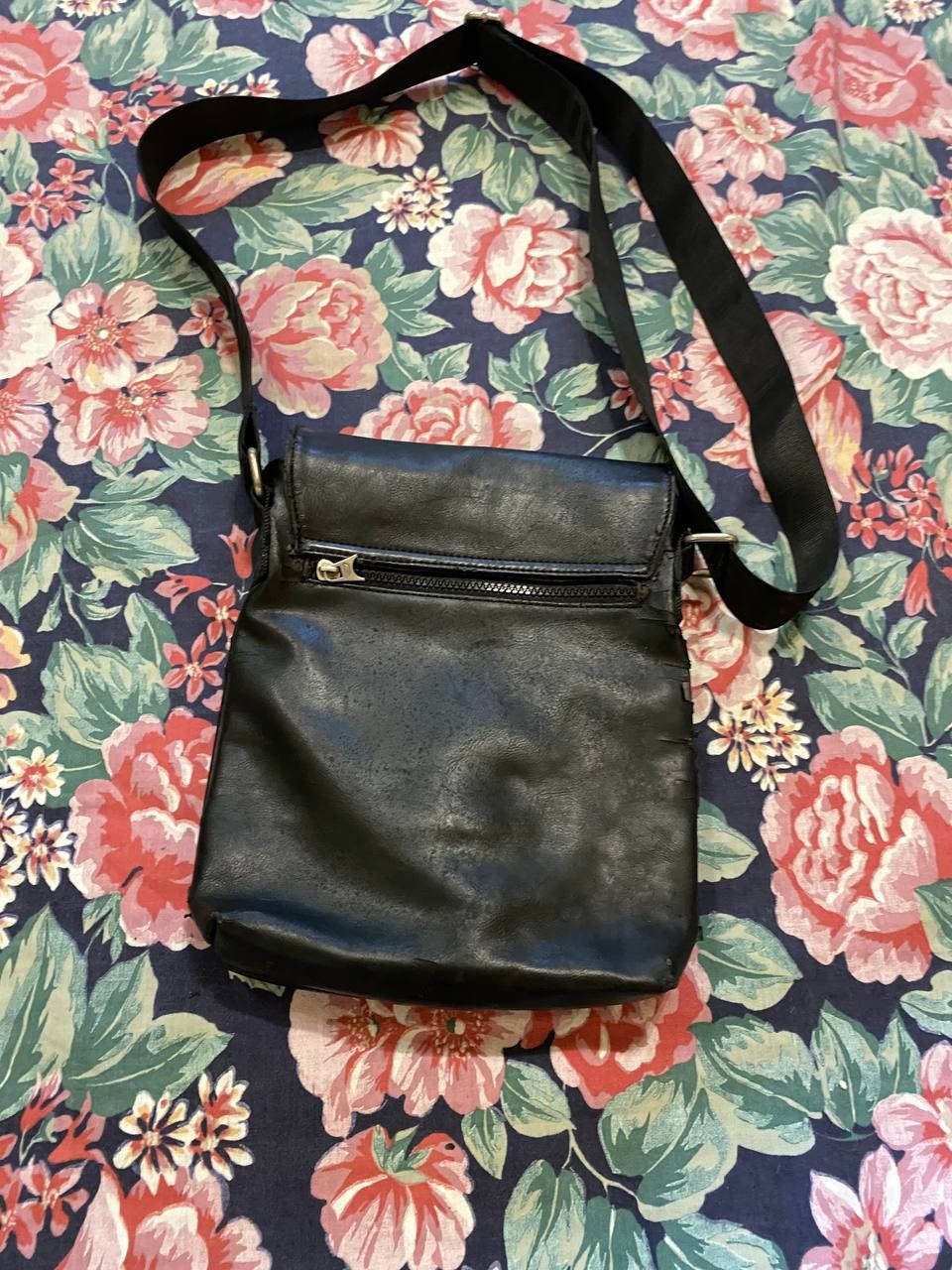 Diesel Bags Diesel logo black Vintage Streetwear Y2K Size ONE SIZE - 11 Thumbnail