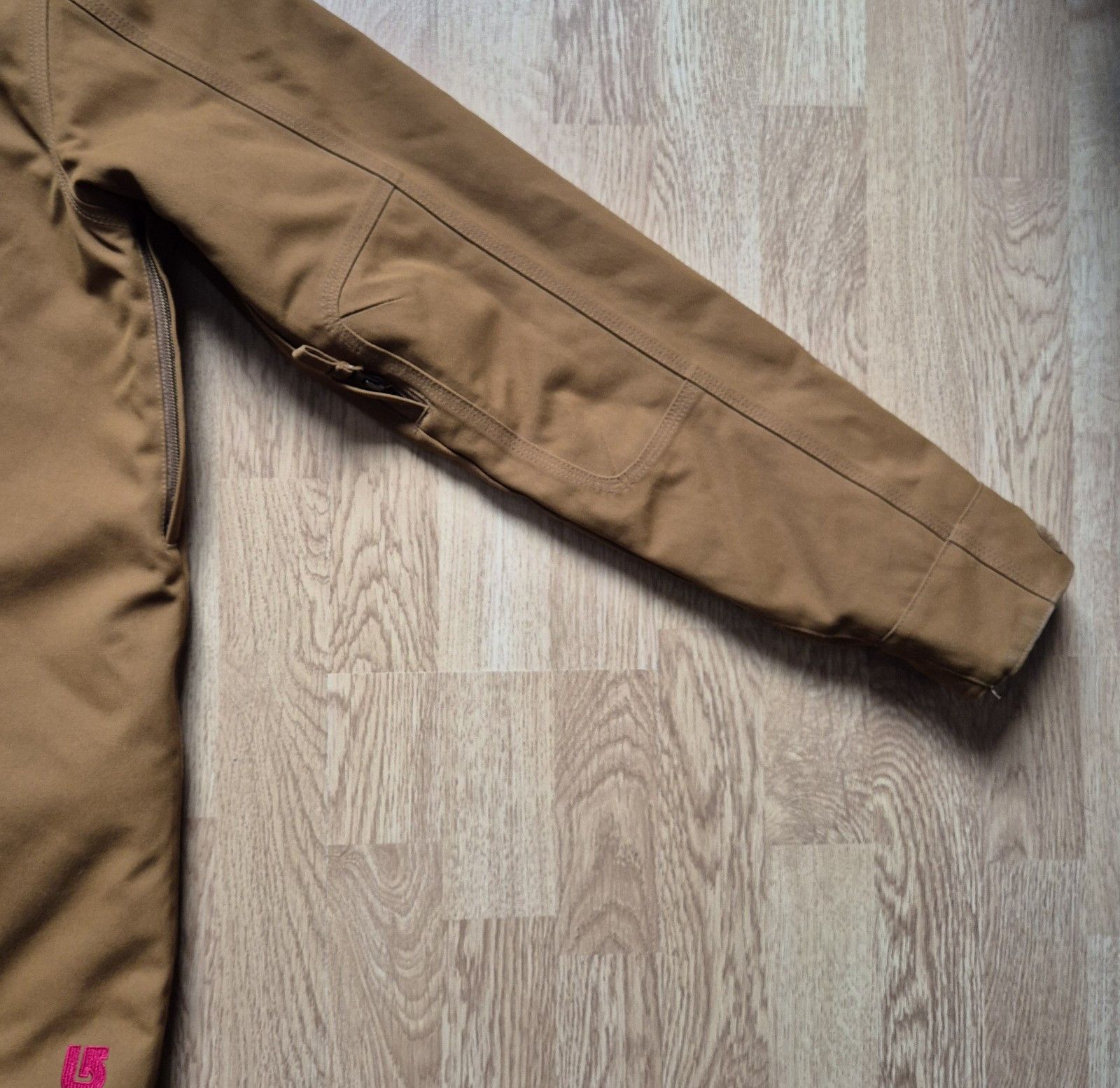 Burton × Carhartt Wip Carhartt WIP x Burton Gore Tex Snow Jacket XS Brown Size US XS / EU 42 / 0 - 14 Thumbnail