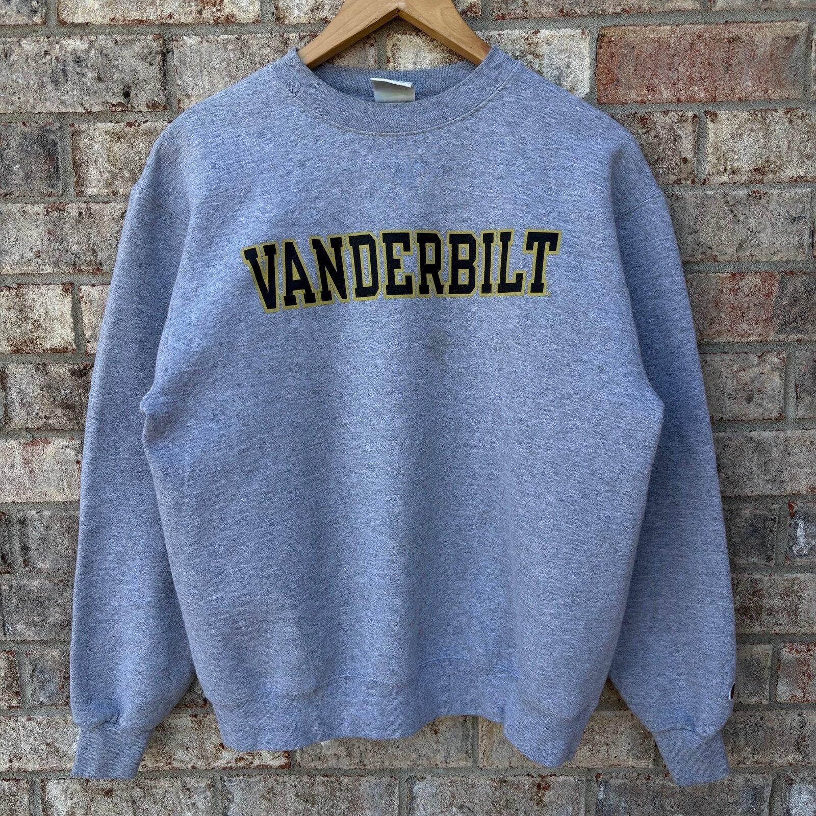 Champion Y2K Vandy gray Sweatshirt Size US M / EU 48-50 / 2 - 1 Thumbnail