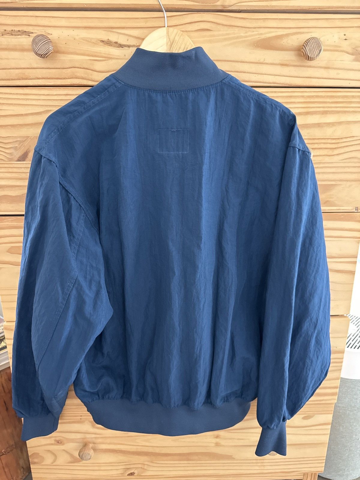 Starter Vintage University of Maine Half-Zip Pullover Size US L / EU 52-54 / 3 - 2 Thumbnail